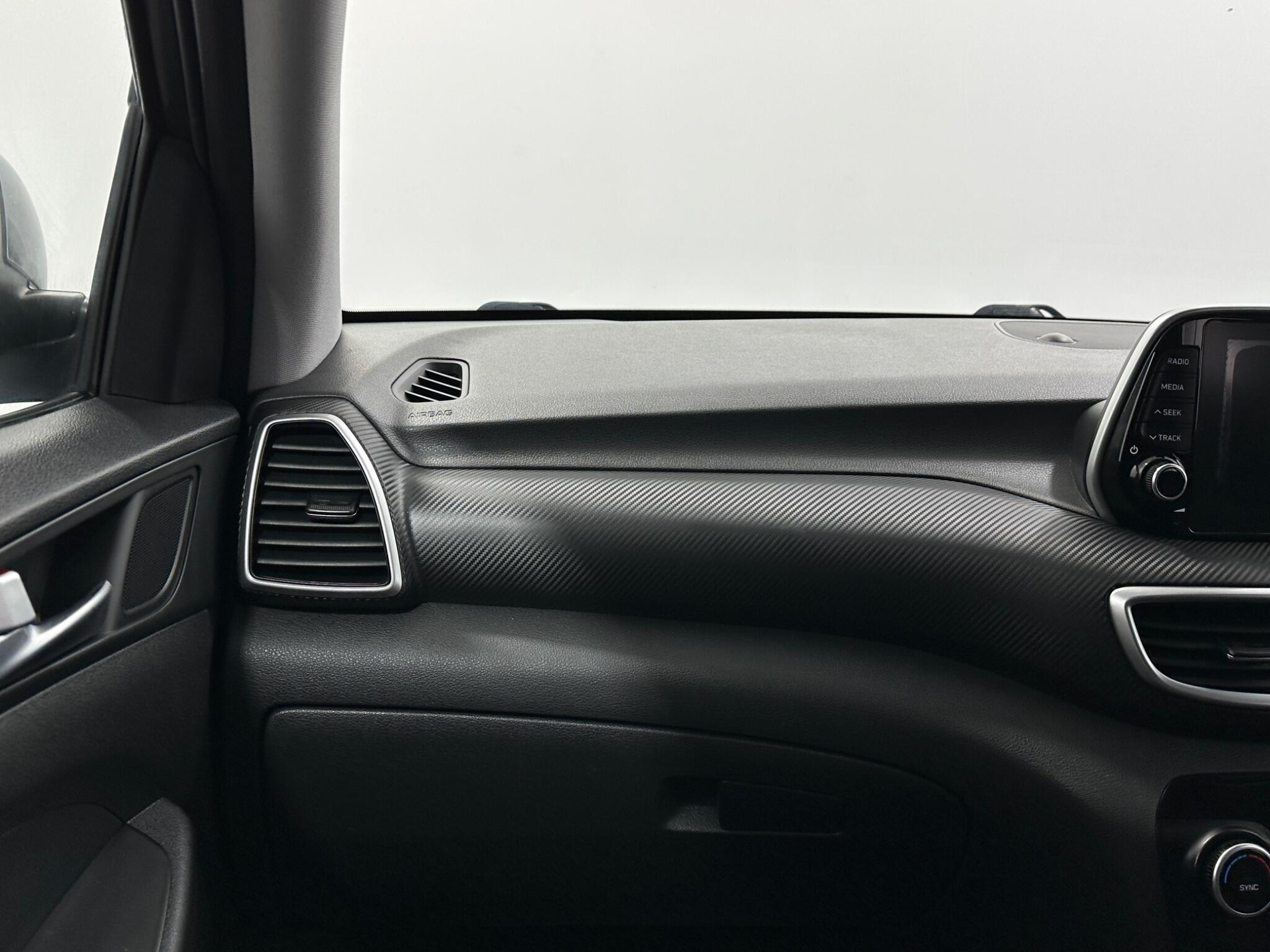 Hyundai Tucson view 29