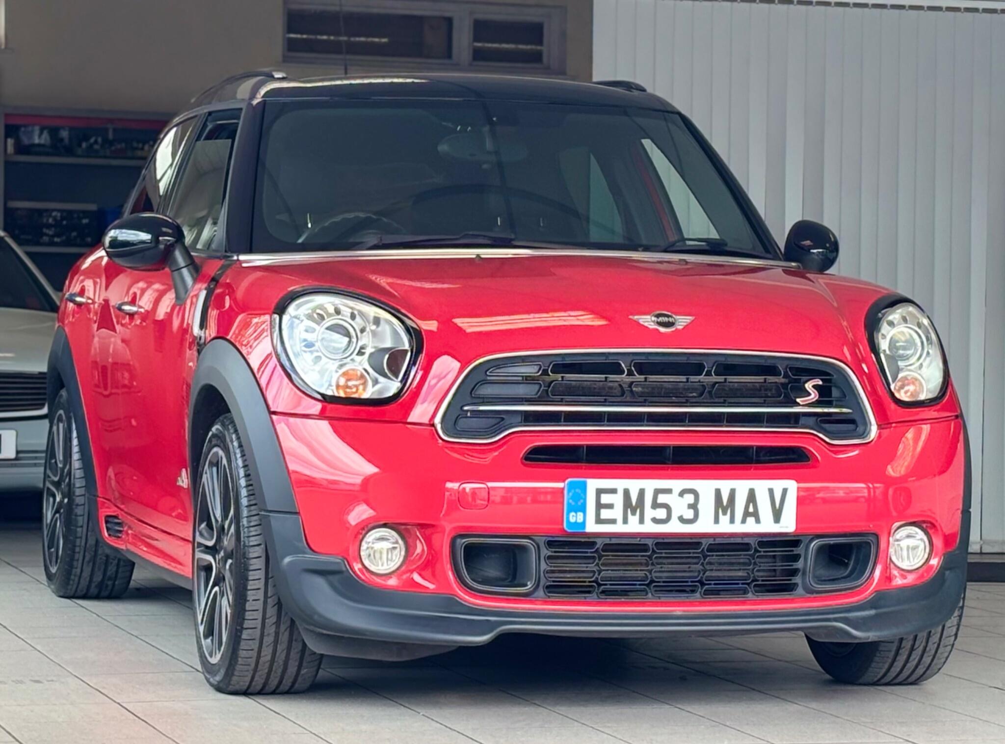 Mini Countryman view 32