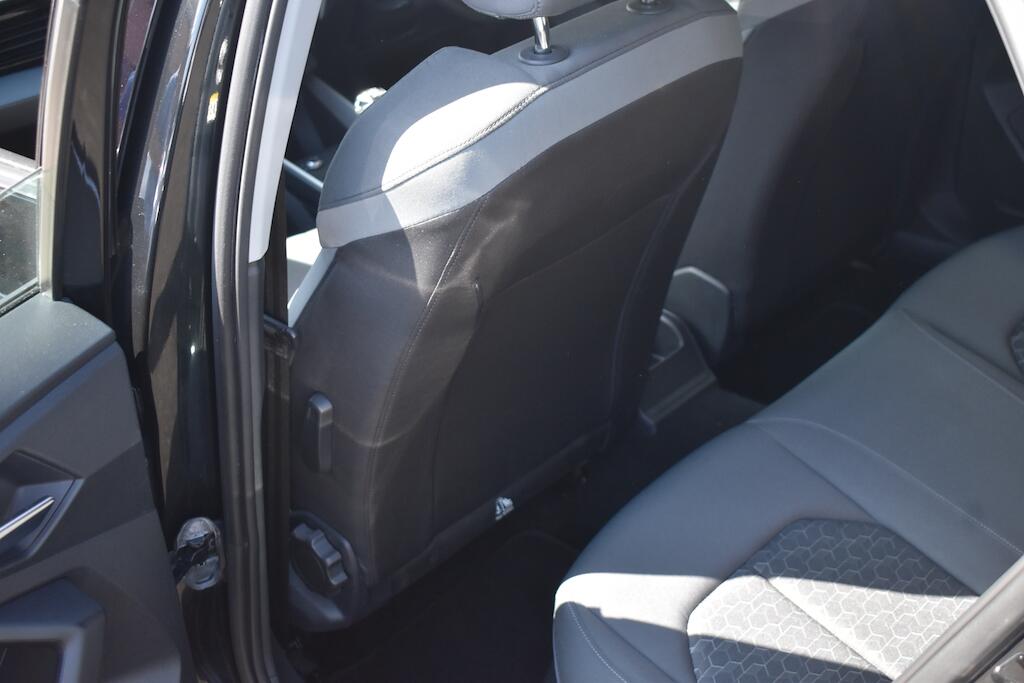 Audi A1 view 42
