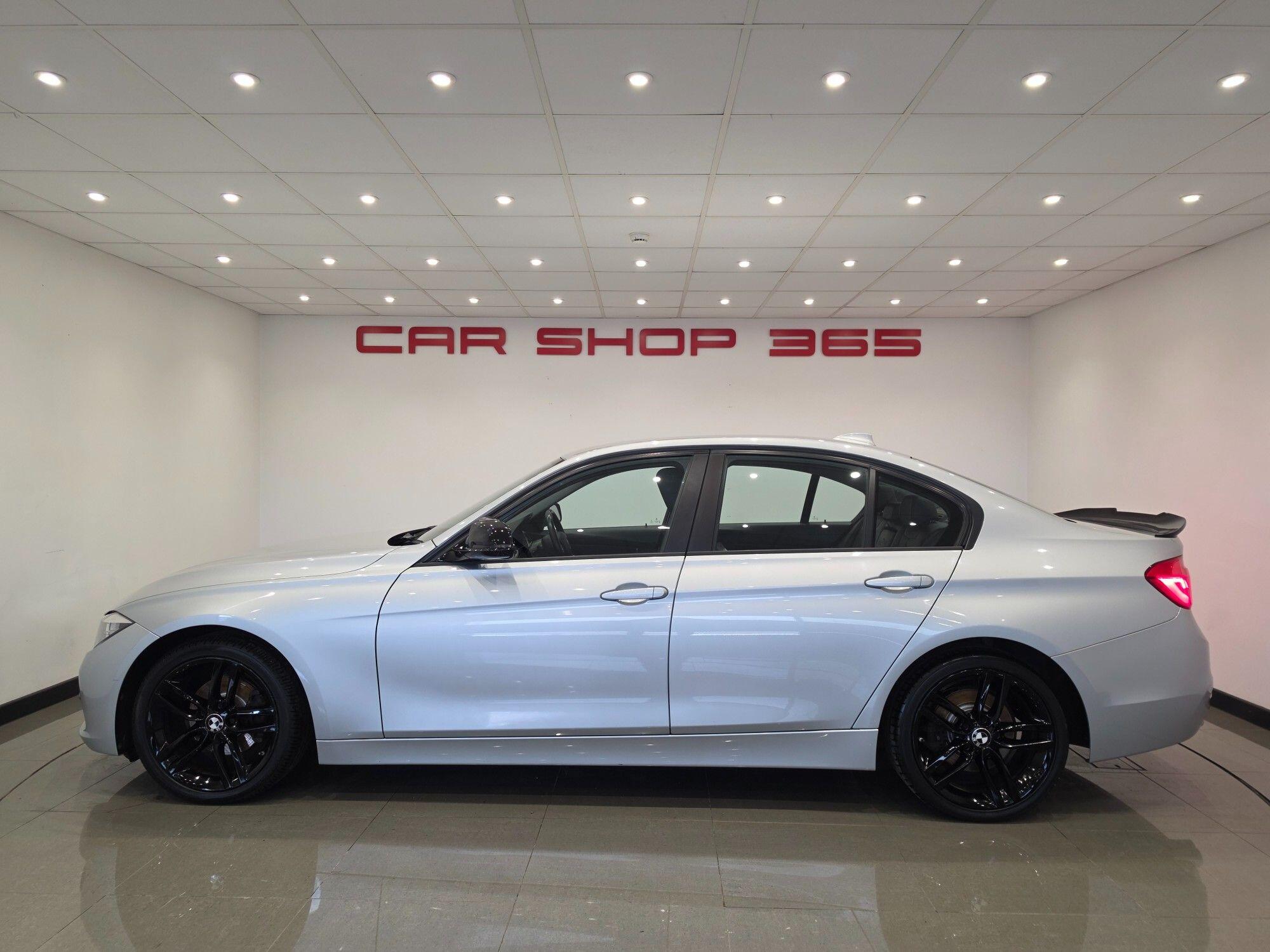 BMW 3 Series view 42