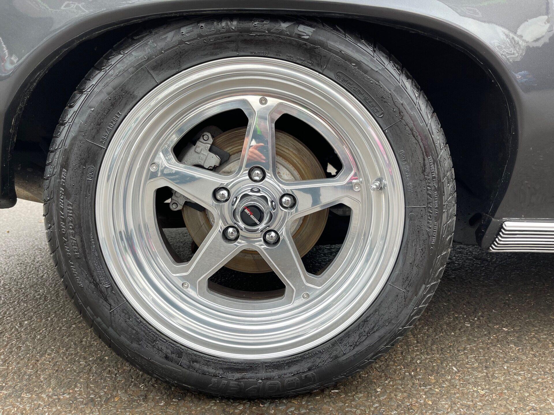 Chevrolet Chevelle view 70