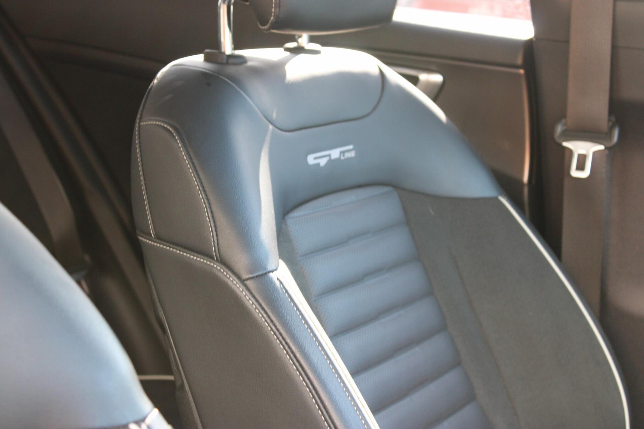 Kia Sportage view 22