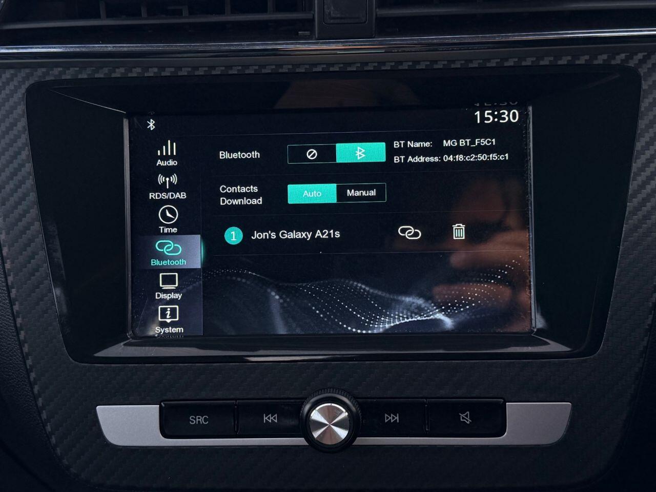 MG MG ZS view 43