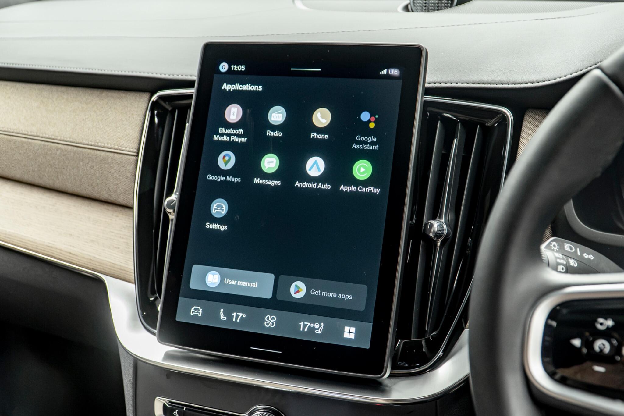 Volvo XC90 view 24
