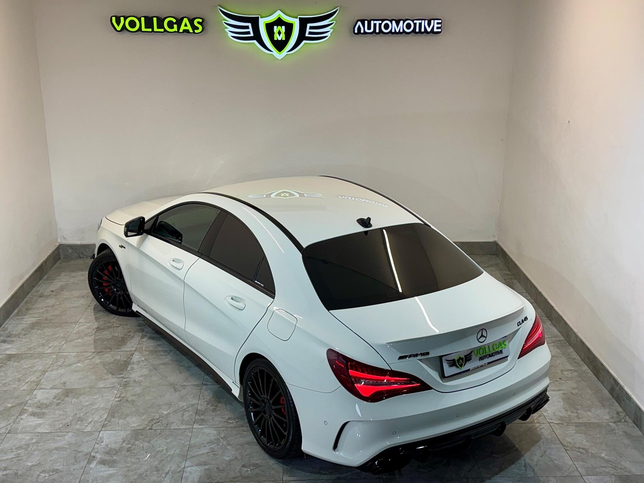 Mercedes-Benz Cla view 4