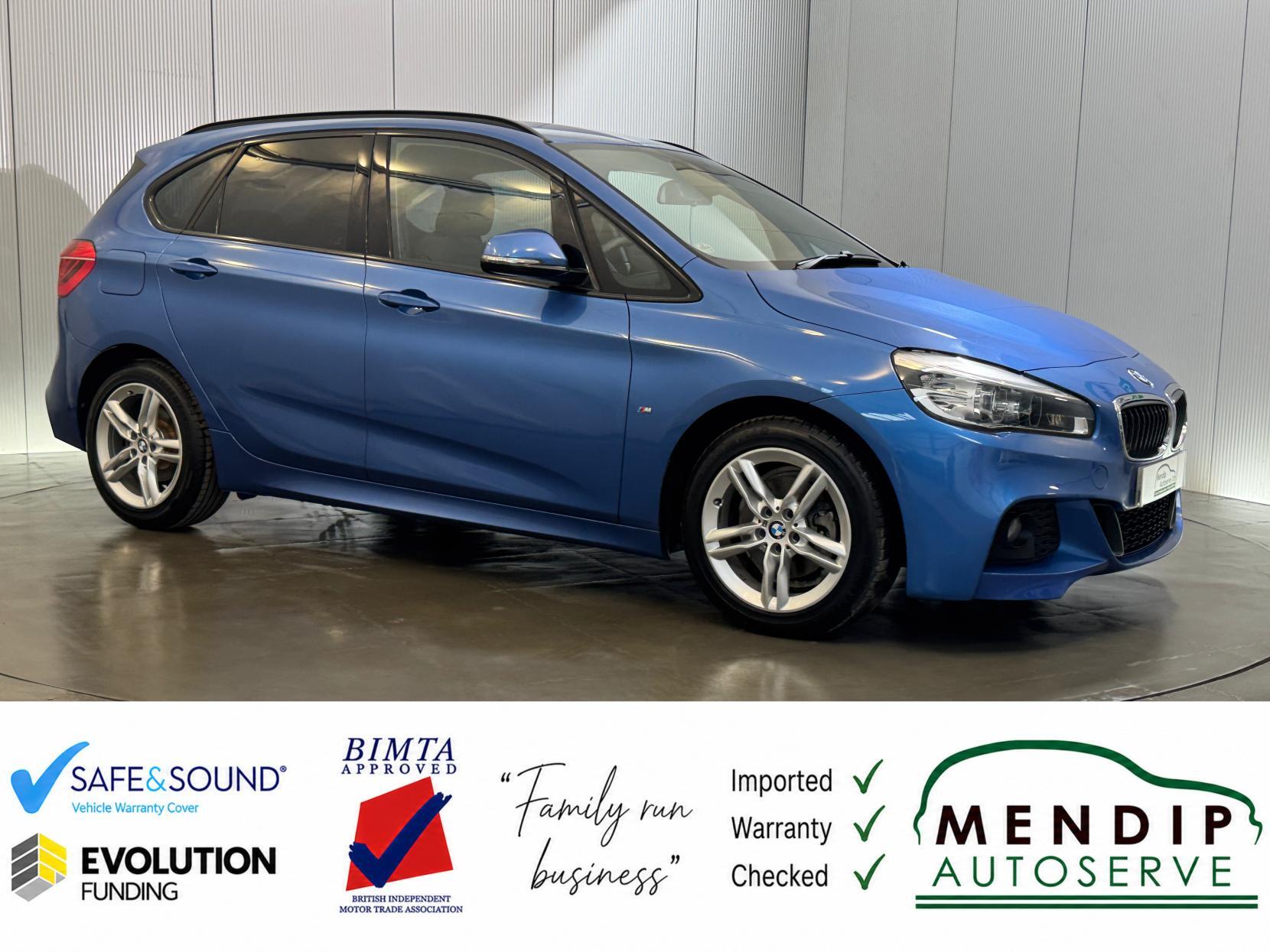 BMW 2 Series view 42