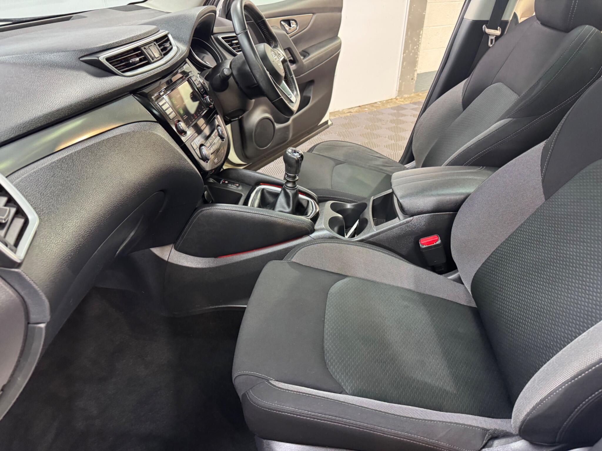 Nissan Qashqai view 37