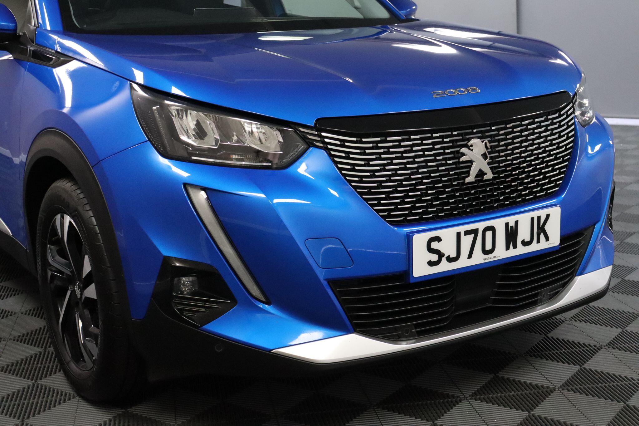 Peugeot 2008 view 26