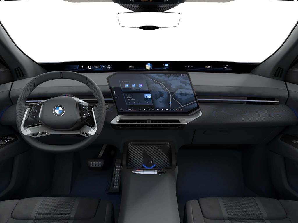 BMW iX3 view 6