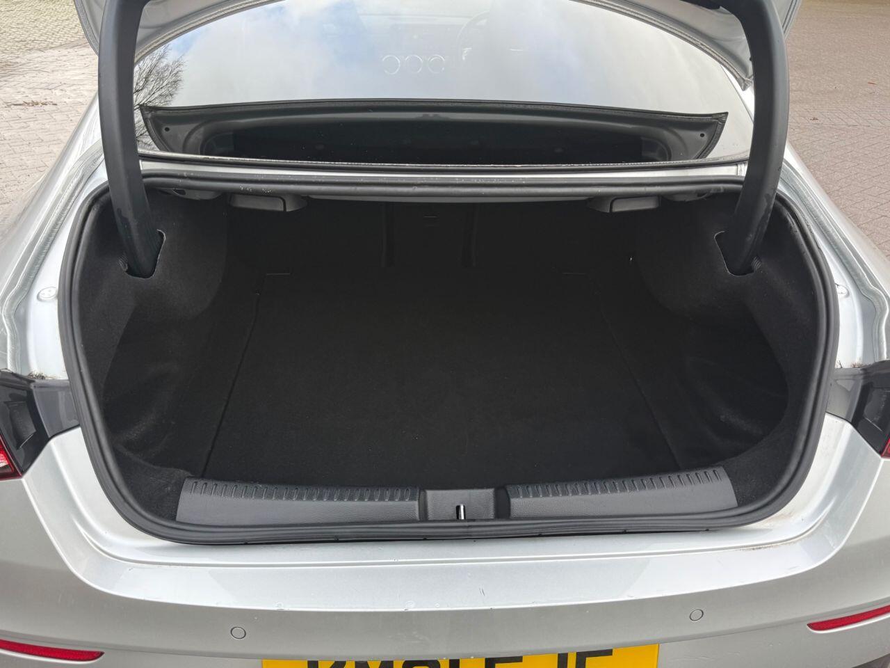 Mercedes-Benz CLA view 44