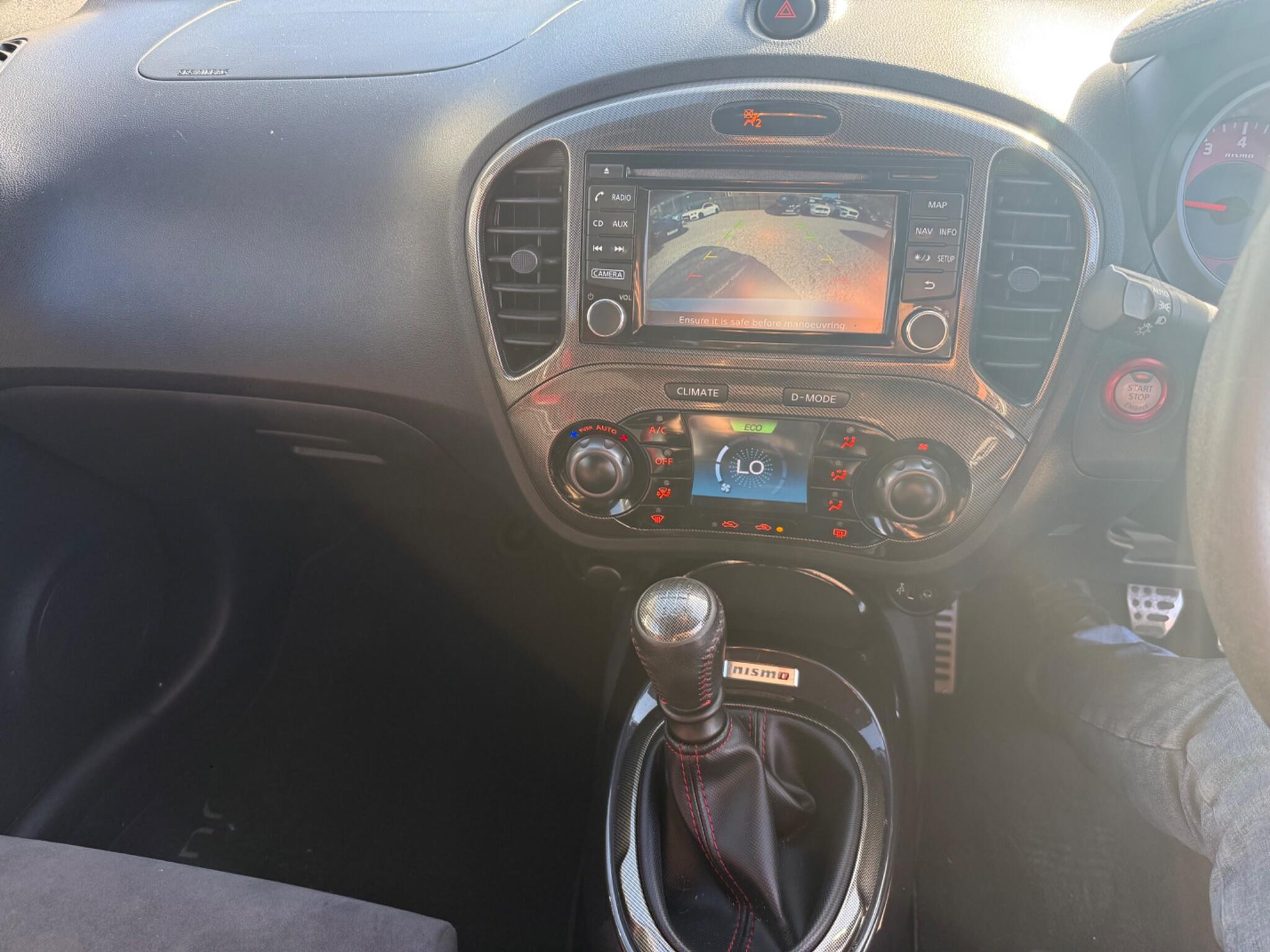 Nissan Juke view 12