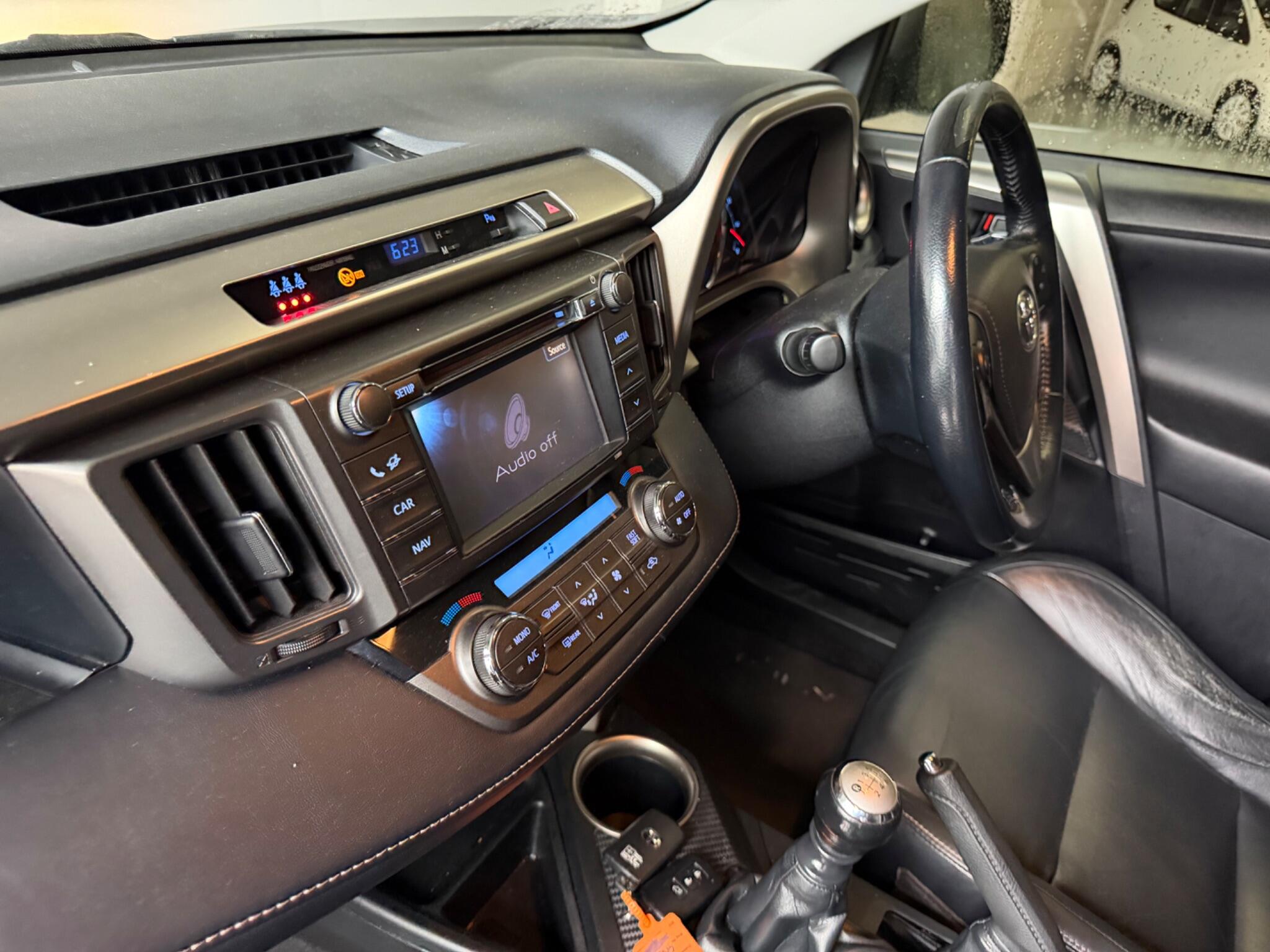Toyota RAV4 view 52