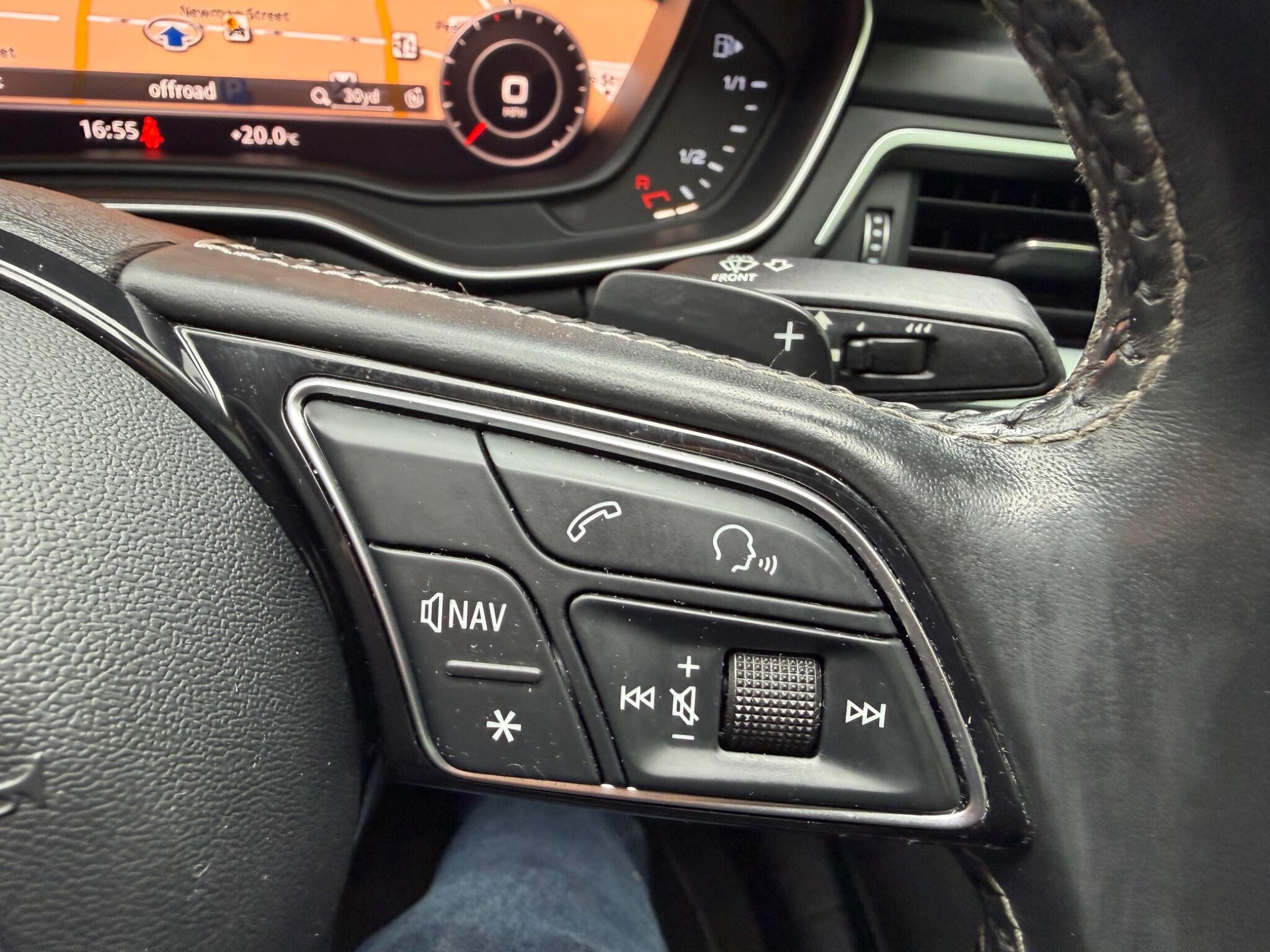 Audi S5 view 12