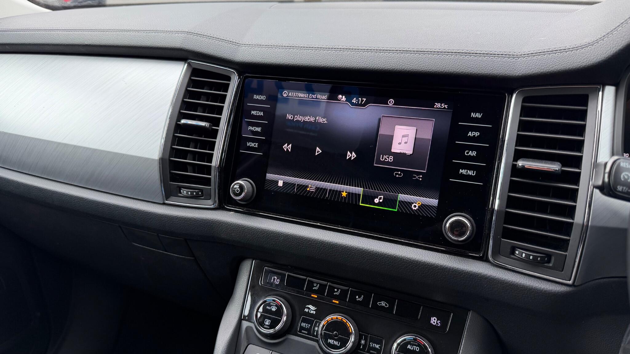 Skoda Kodiaq view 22