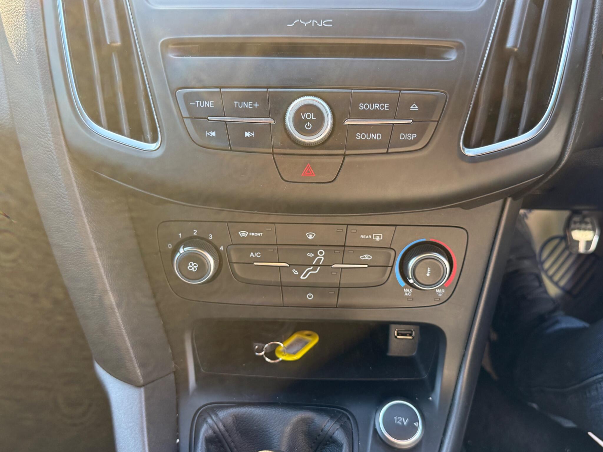 2018 Ford Focus image 26