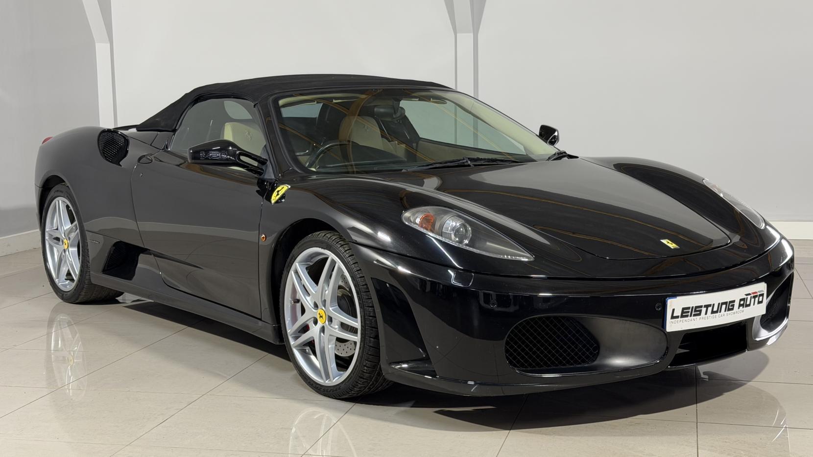 Ferrari F430 view 3