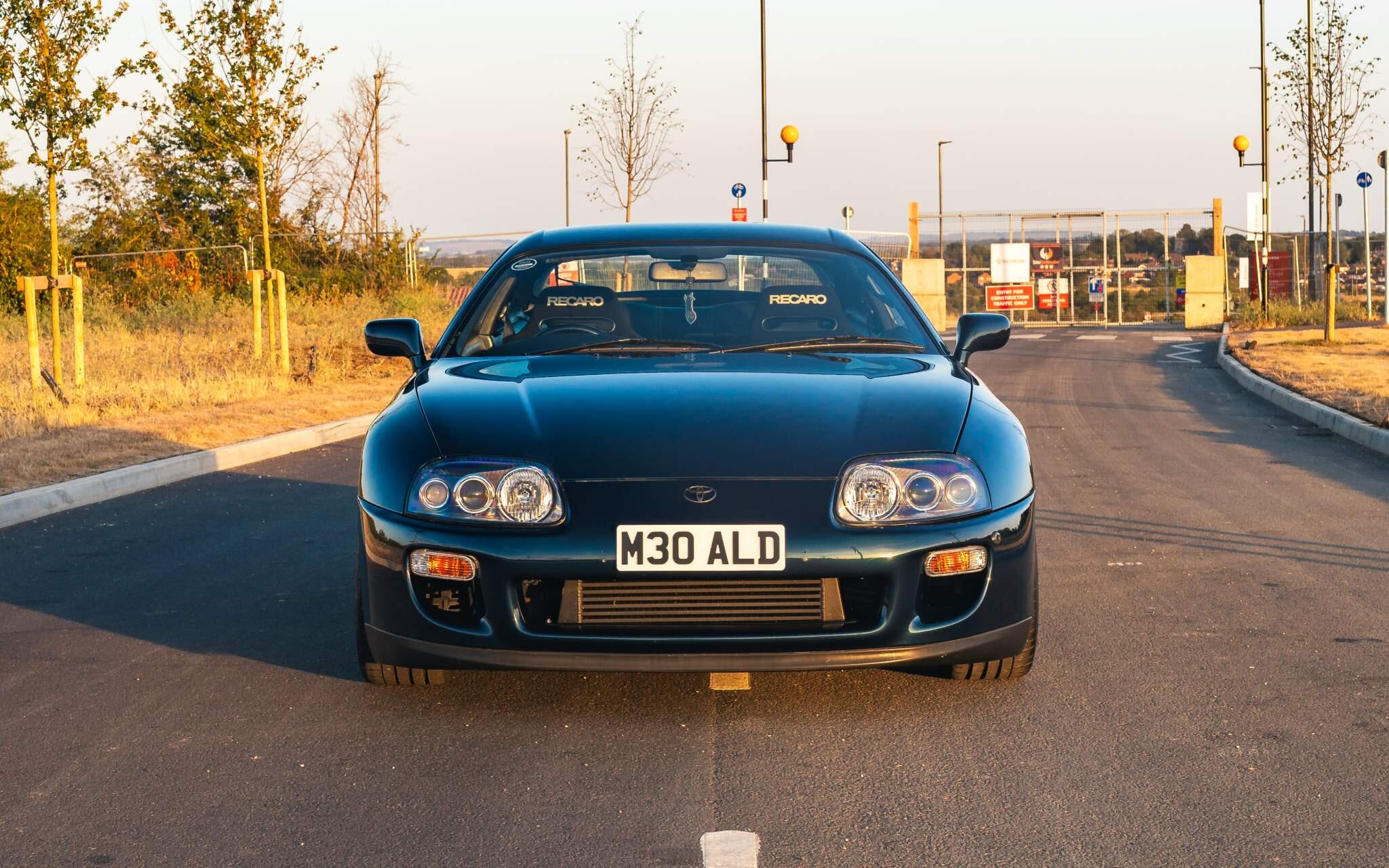 Toyota Supra