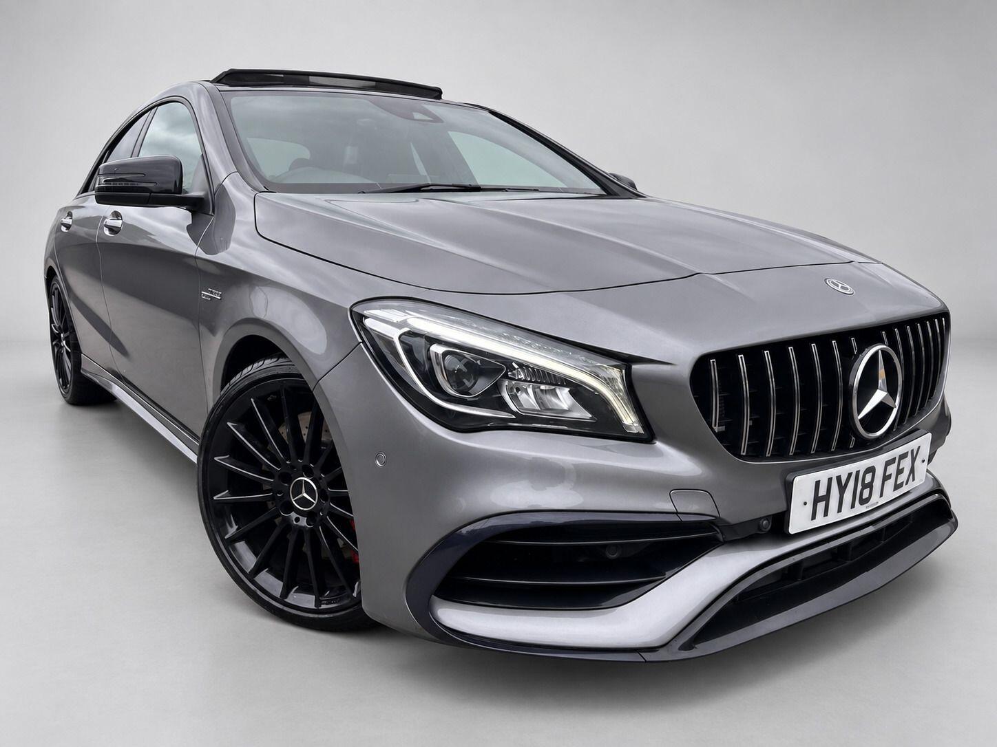 Mercedes-Benz Cla view 6