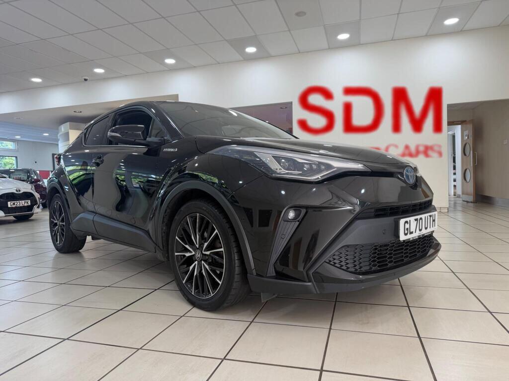 2020 Toyota C-HR