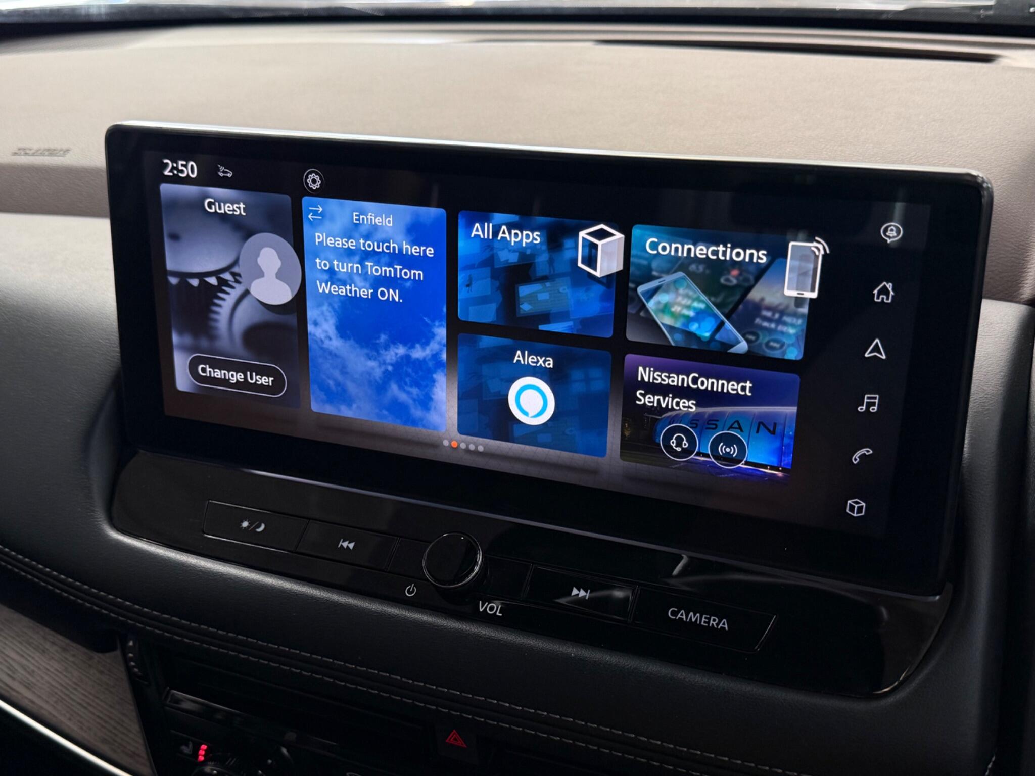 Nissan X-Trail view 27