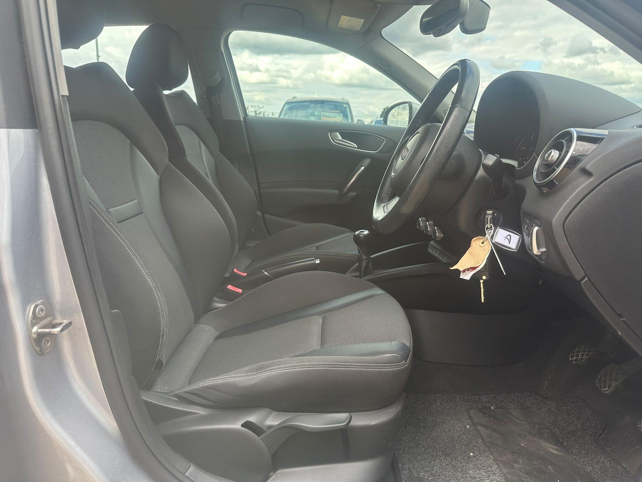 Audi A1 view 7
