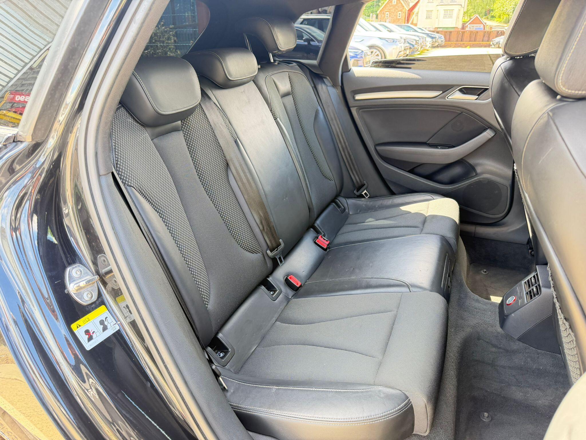 Audi A3 view 13