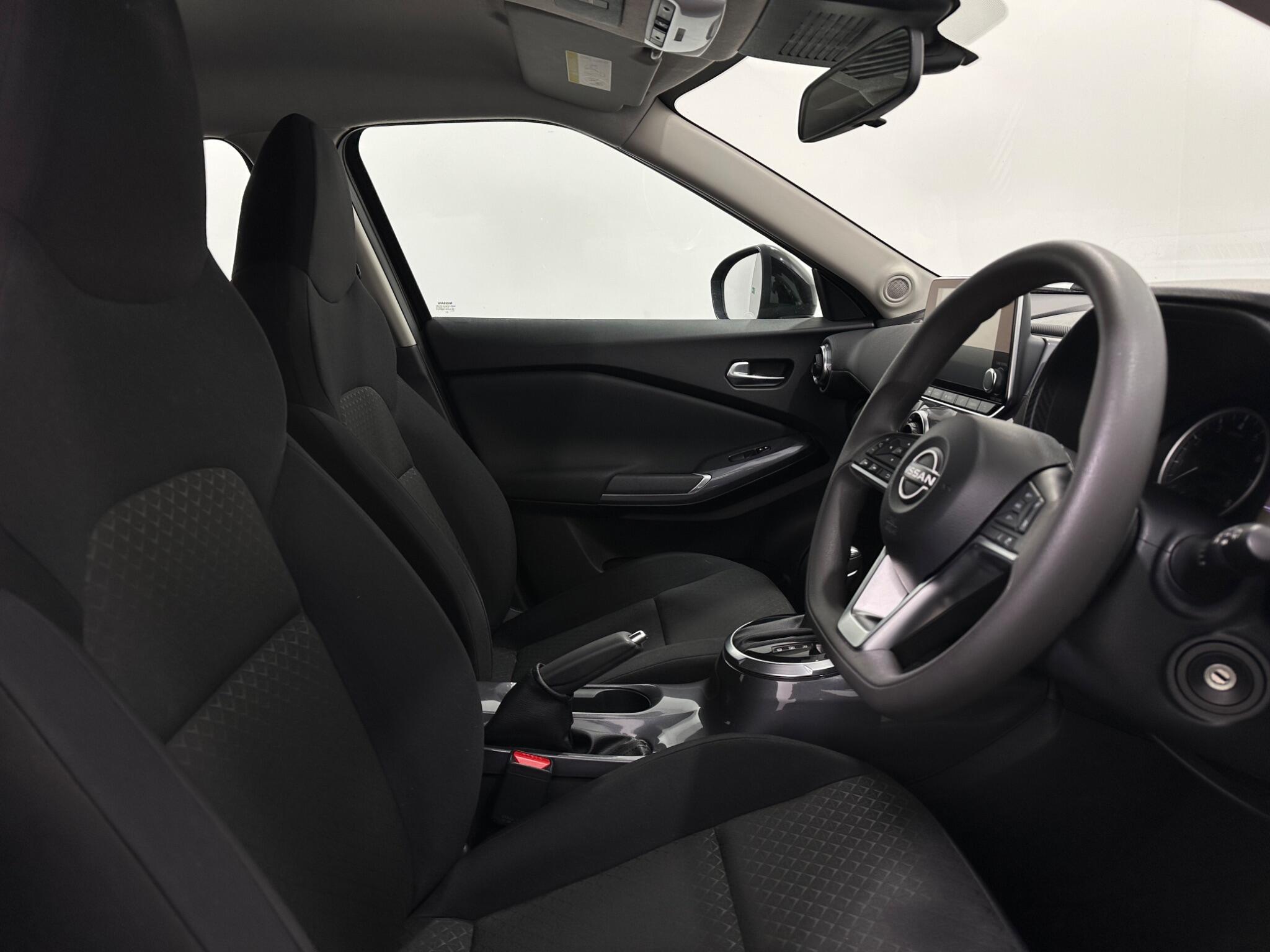 Nissan Juke view 29