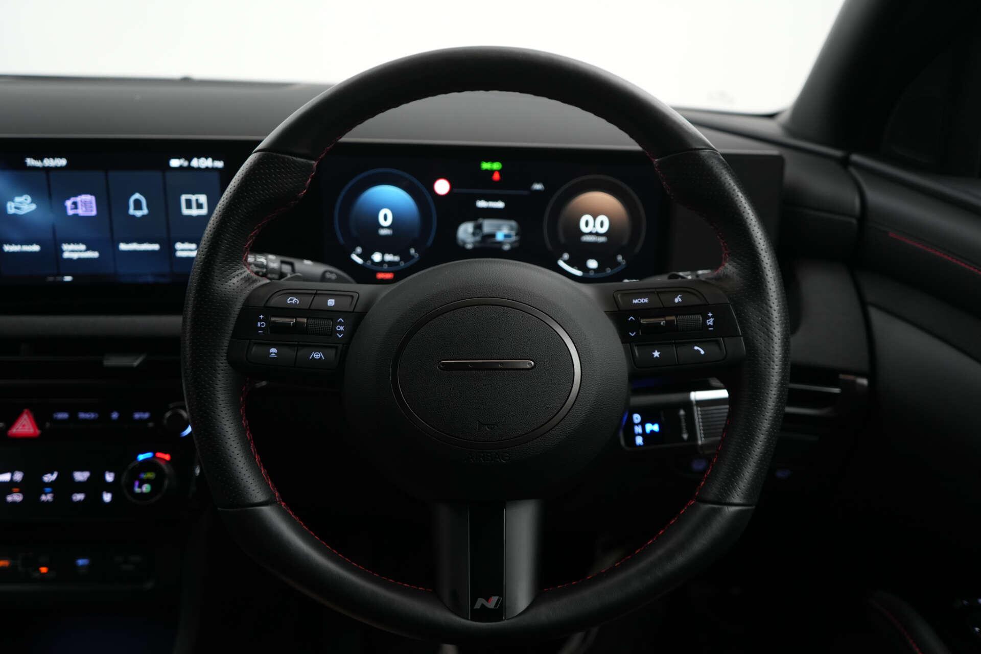 Hyundai Tucson view 47