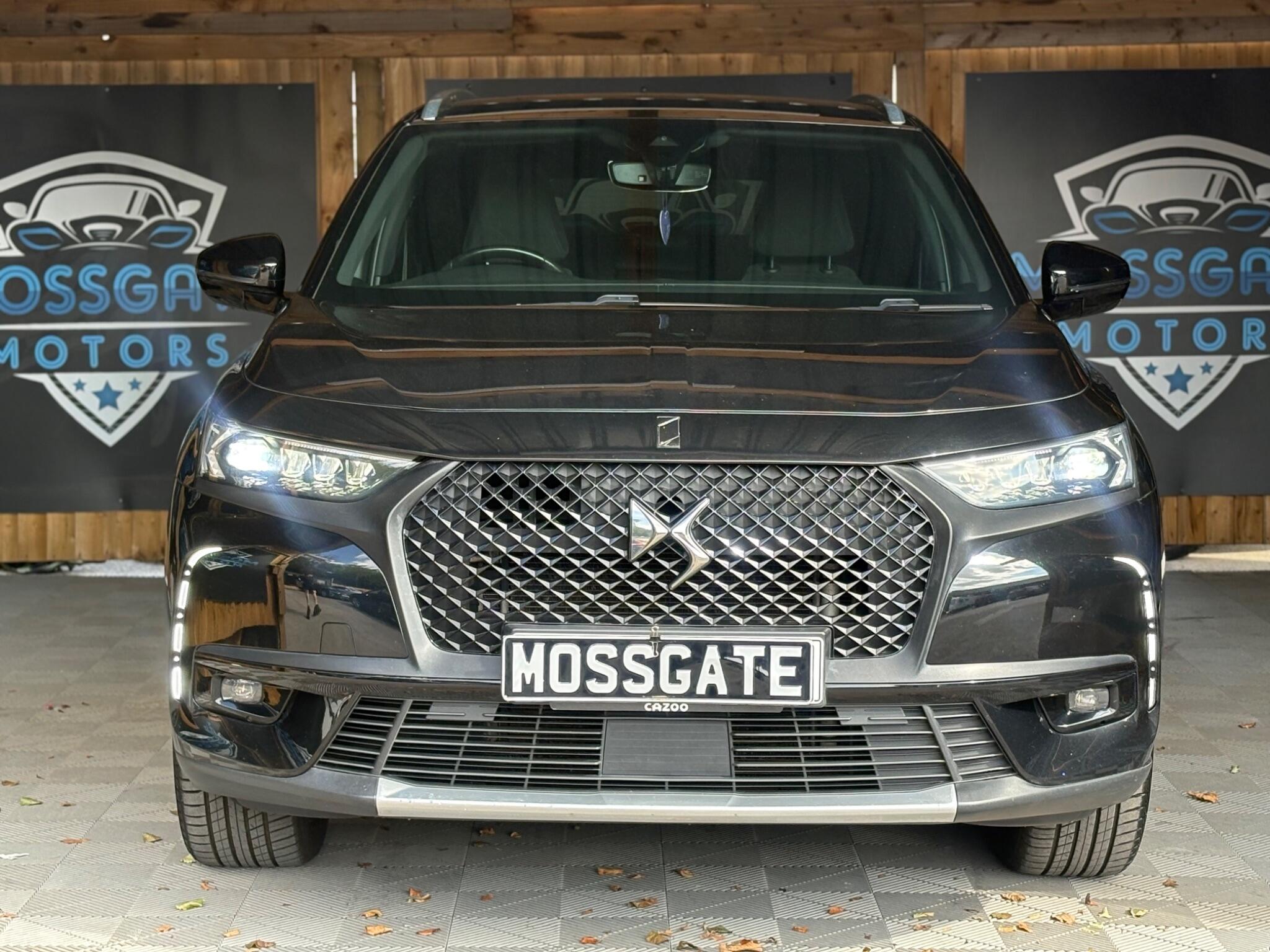 DS Automobiles DS 7 Crossback view 4