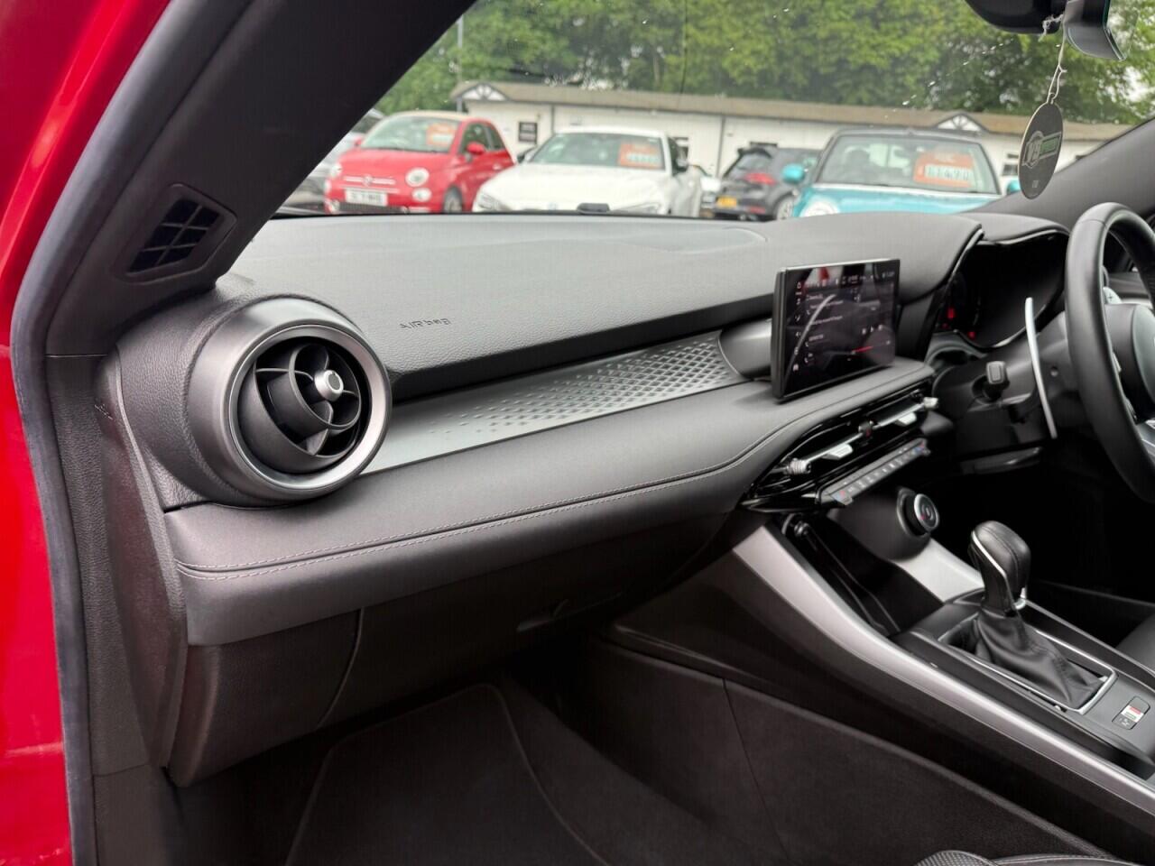 Alfa Romeo Tonale view 33