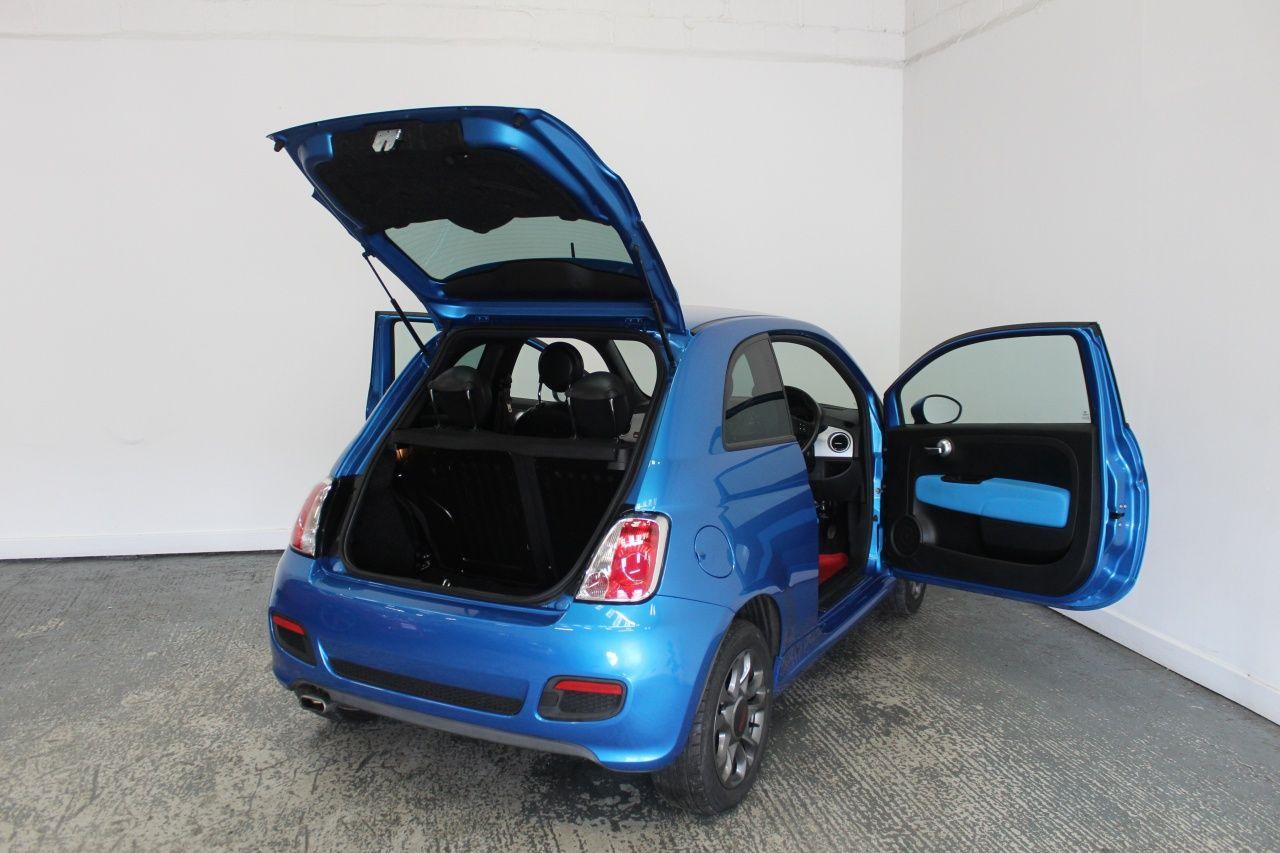 Fiat 500 view 17