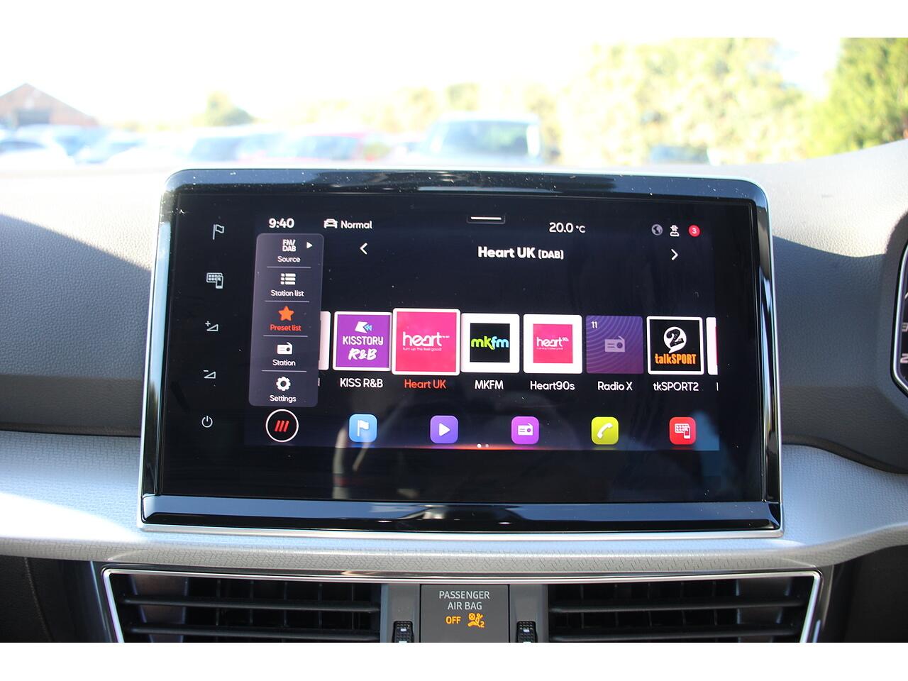 SEAT Tarraco view 22