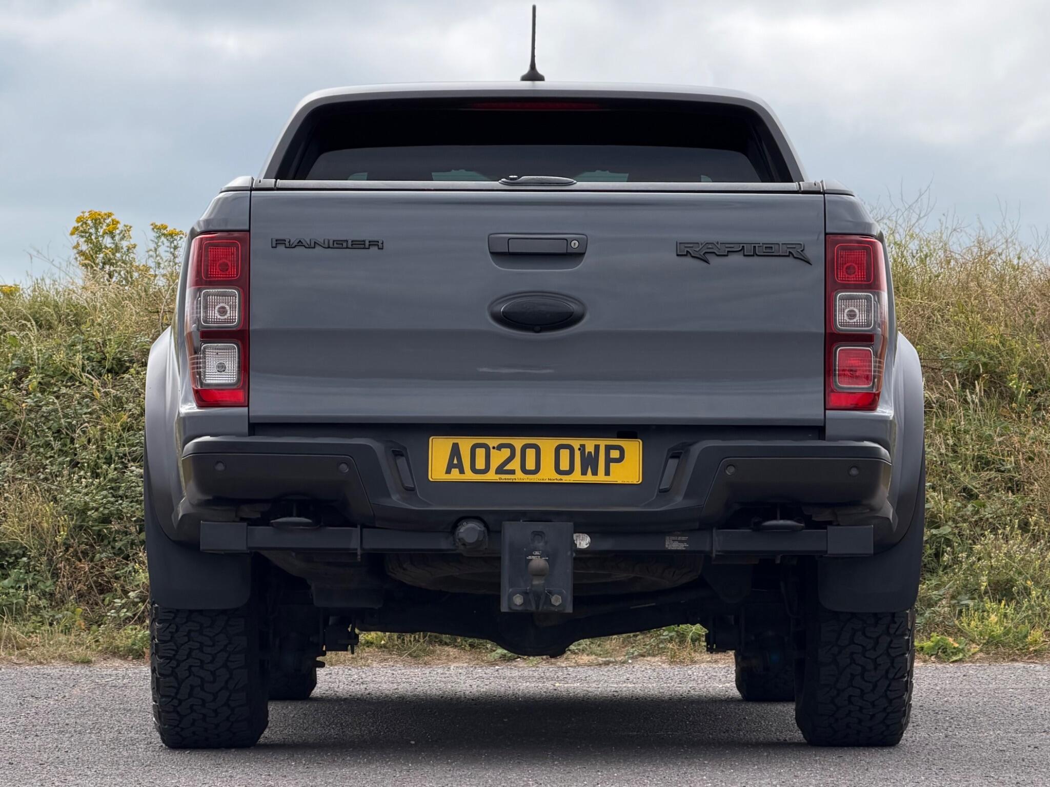 Ford Ranger view 39