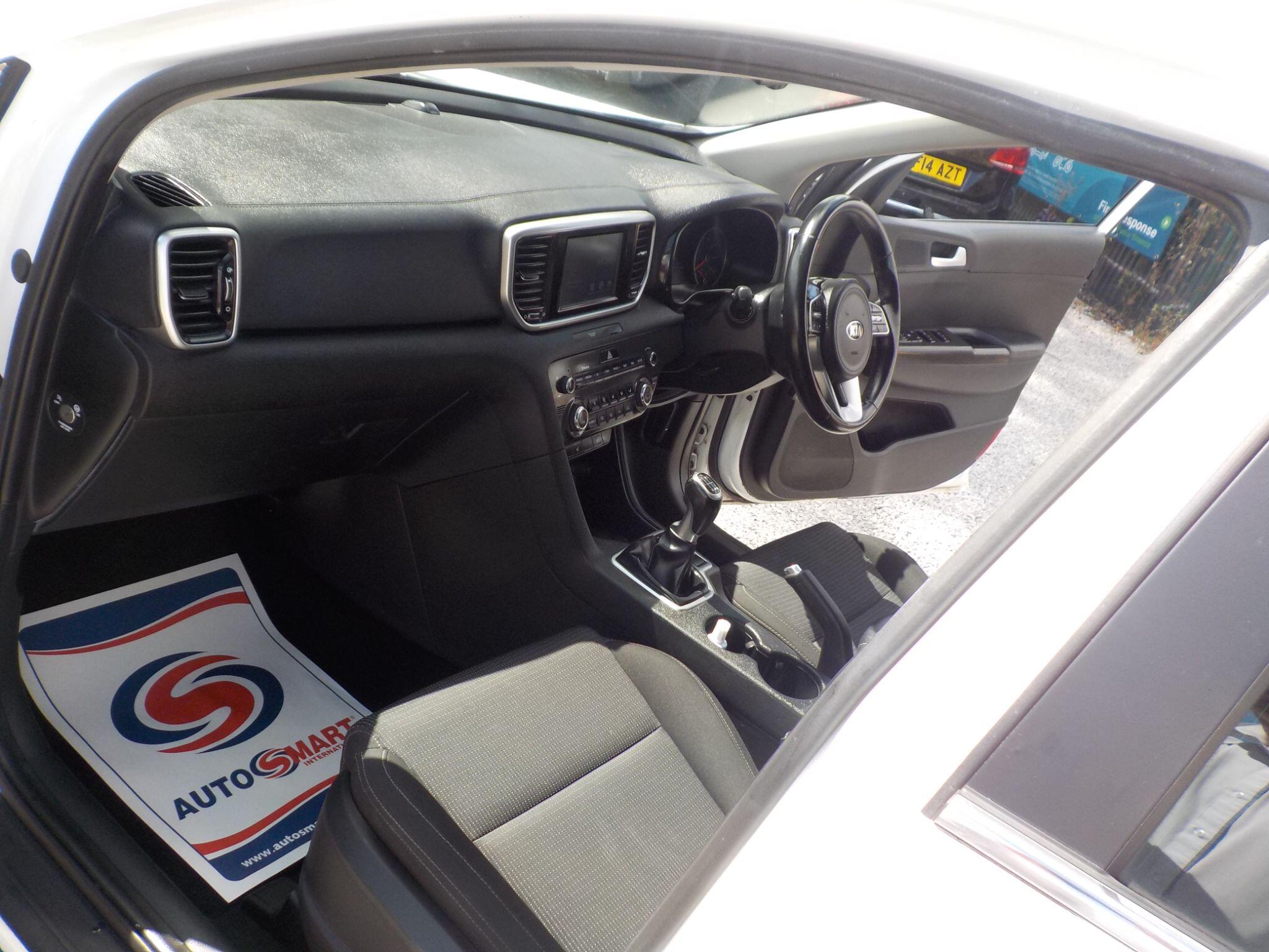 Kia Sportage 1.6 GDi 2 Euro 6 (s/s) 5dr
