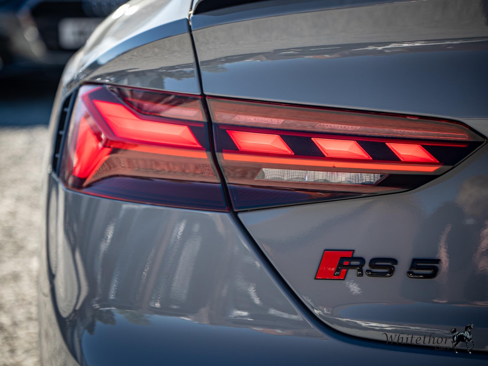 Audi RS5 view 38