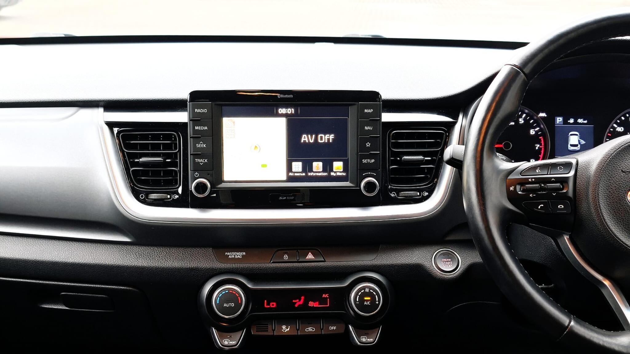 Kia Stonic view 14