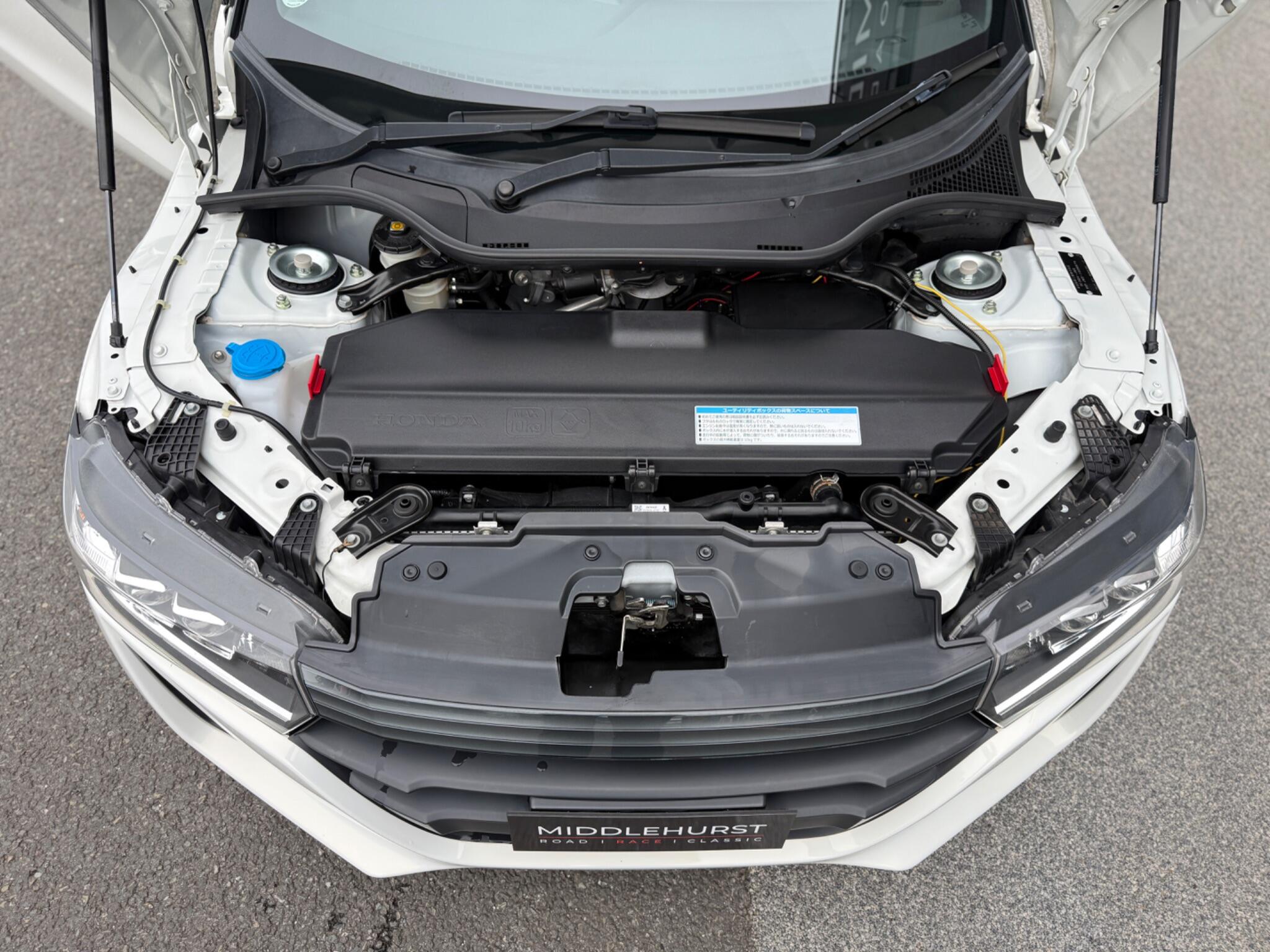 Honda S660 view 59