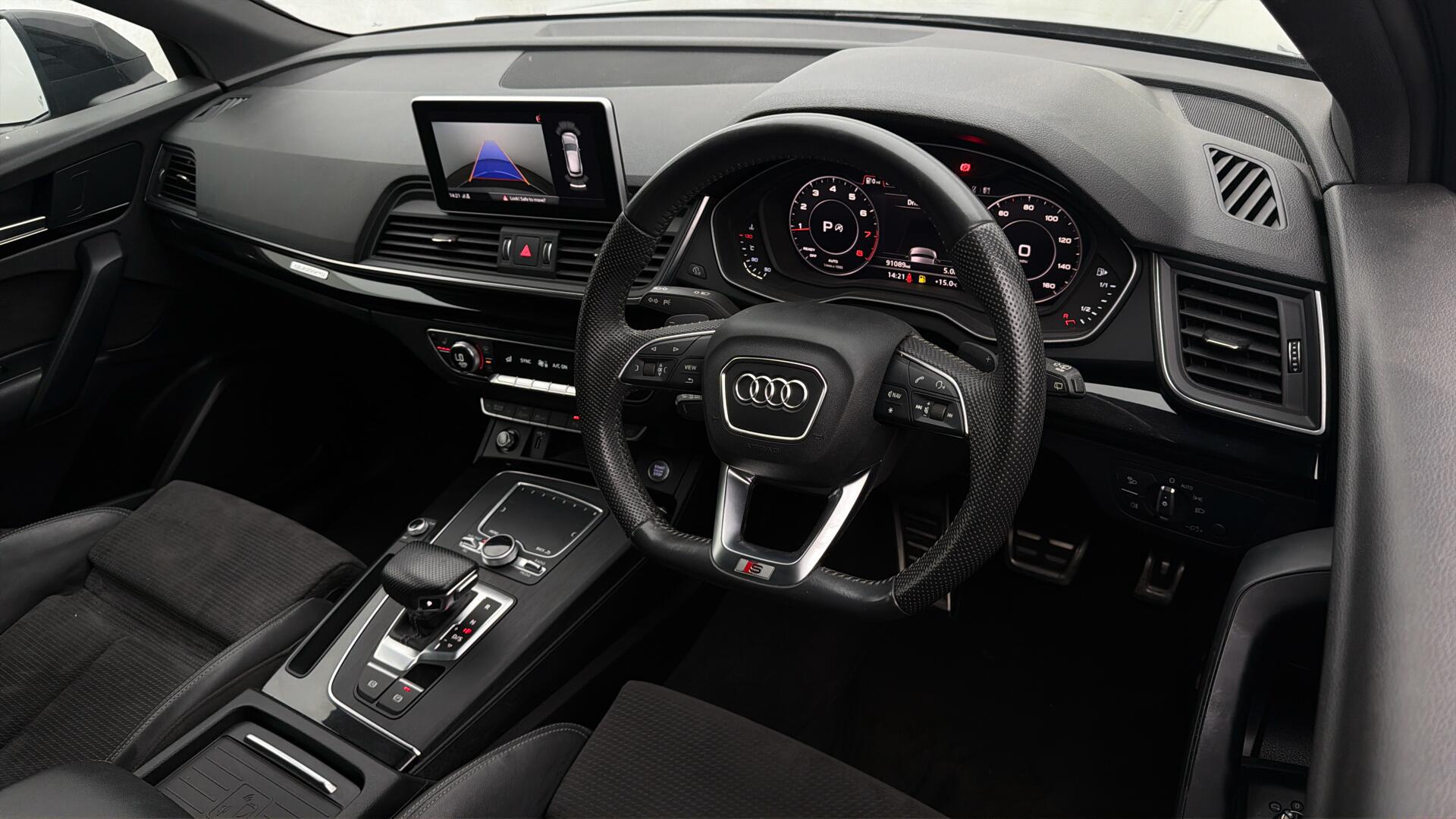 2019 Audi Q5 2.0 45 TFSI Black Edition