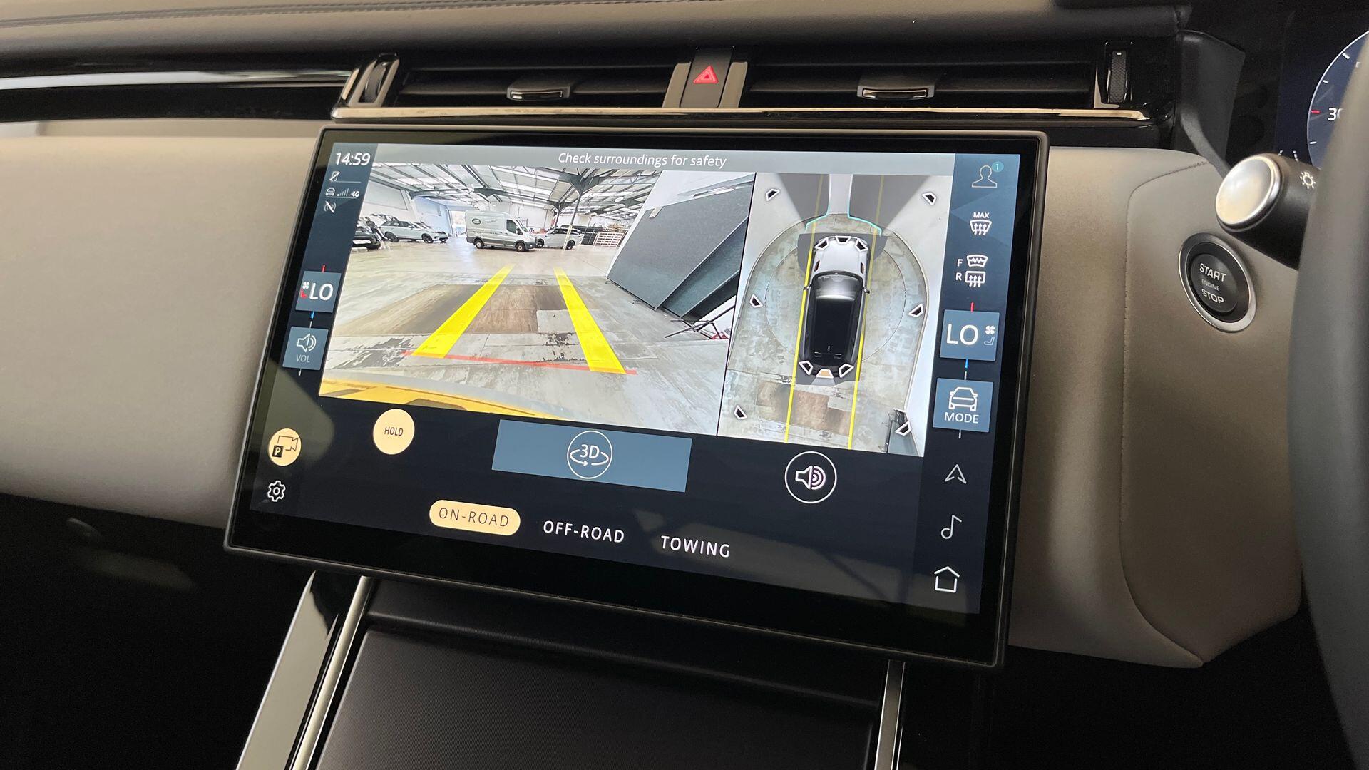 Land Rover Range Rover Velar view 12
