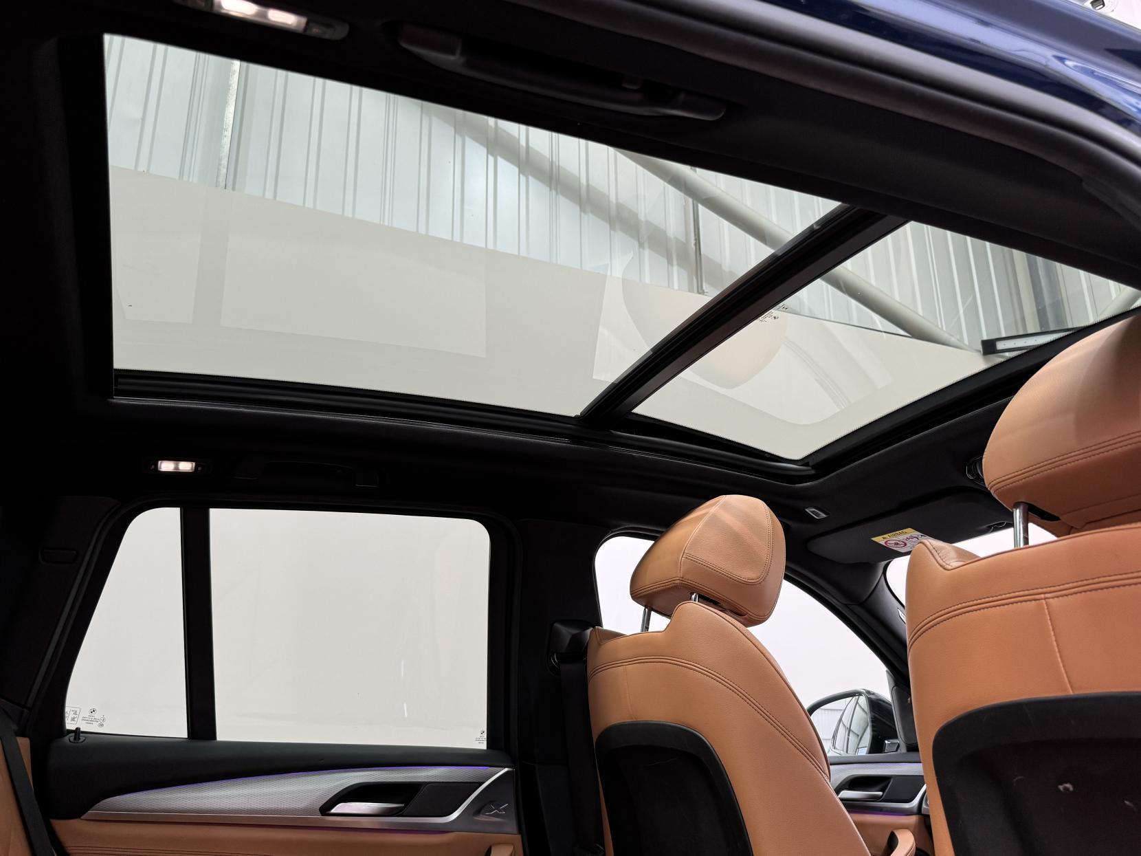 BMW X3 view 66