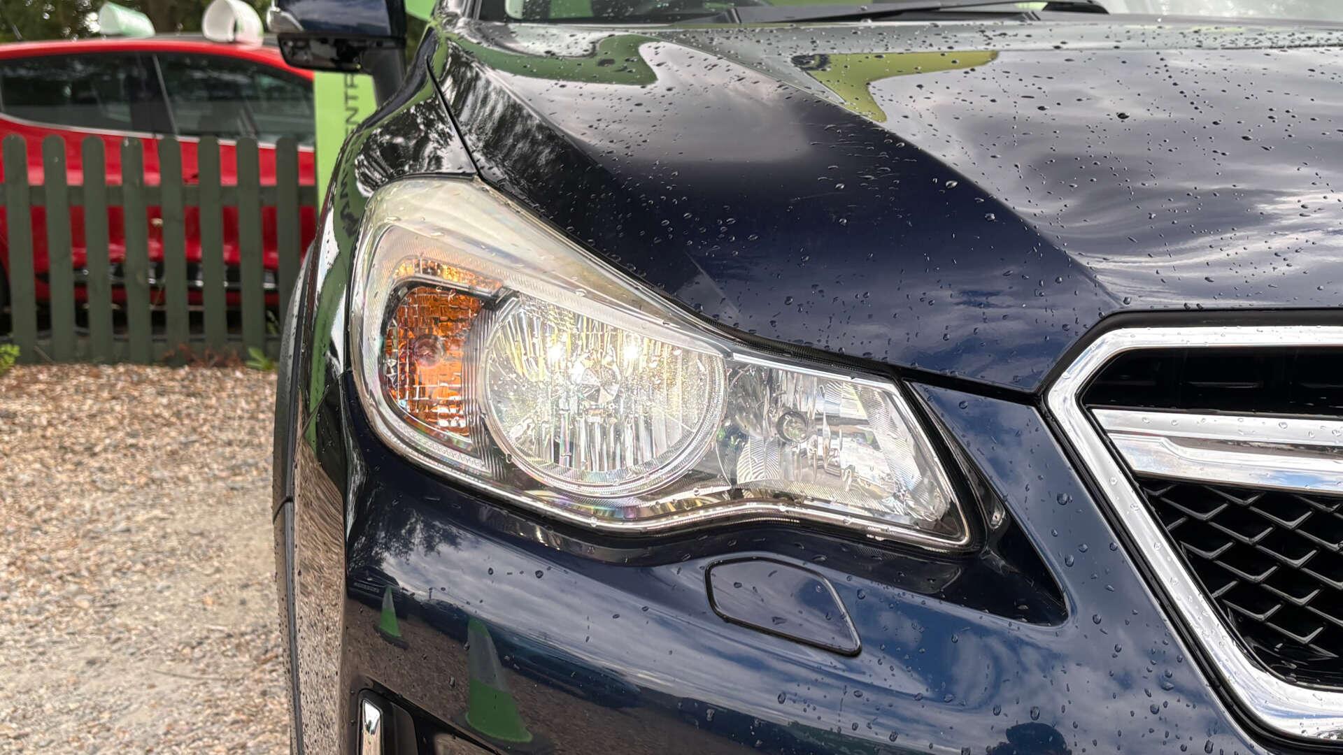Subaru XV view 41