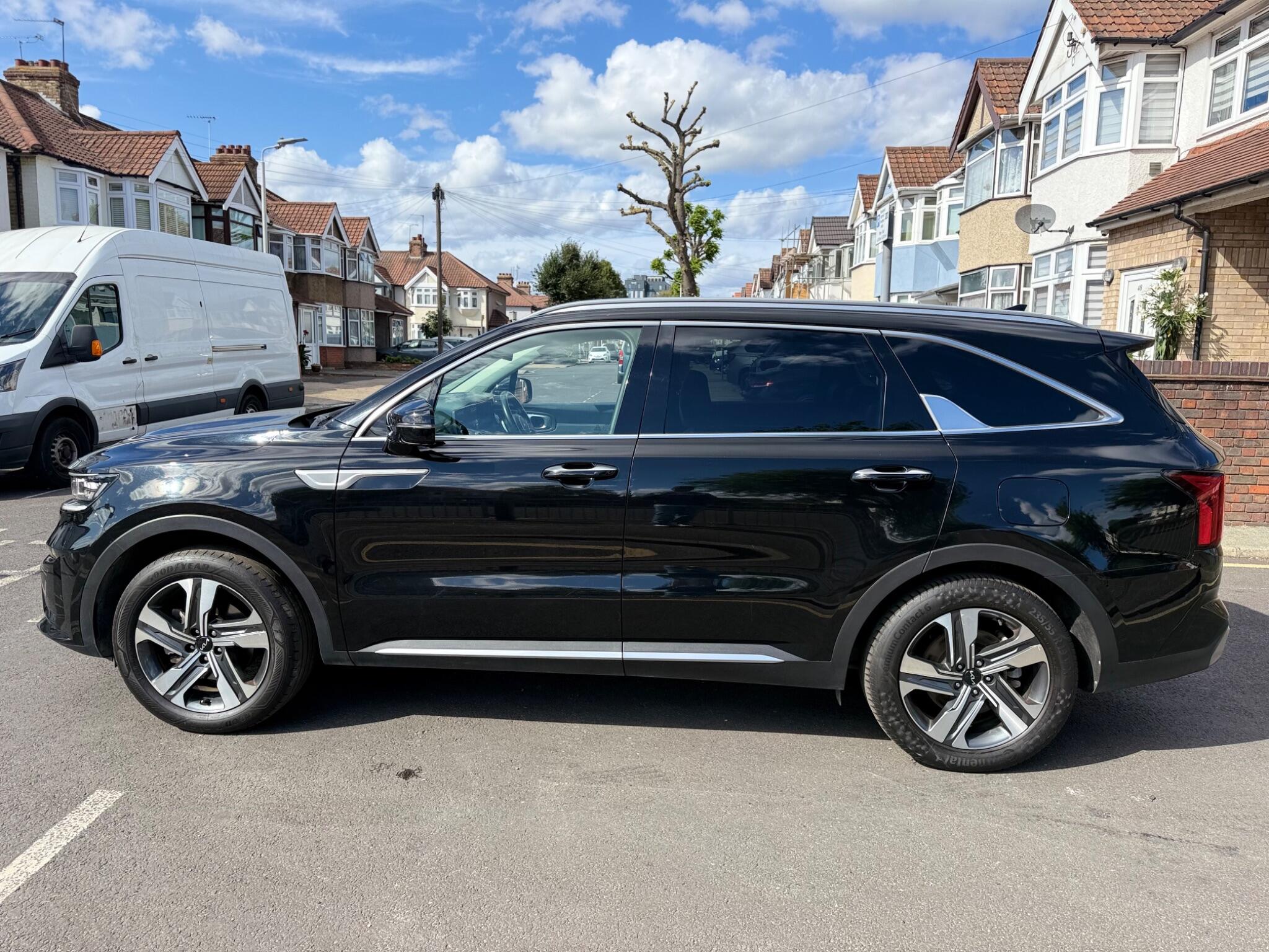 Kia Sorento view 7