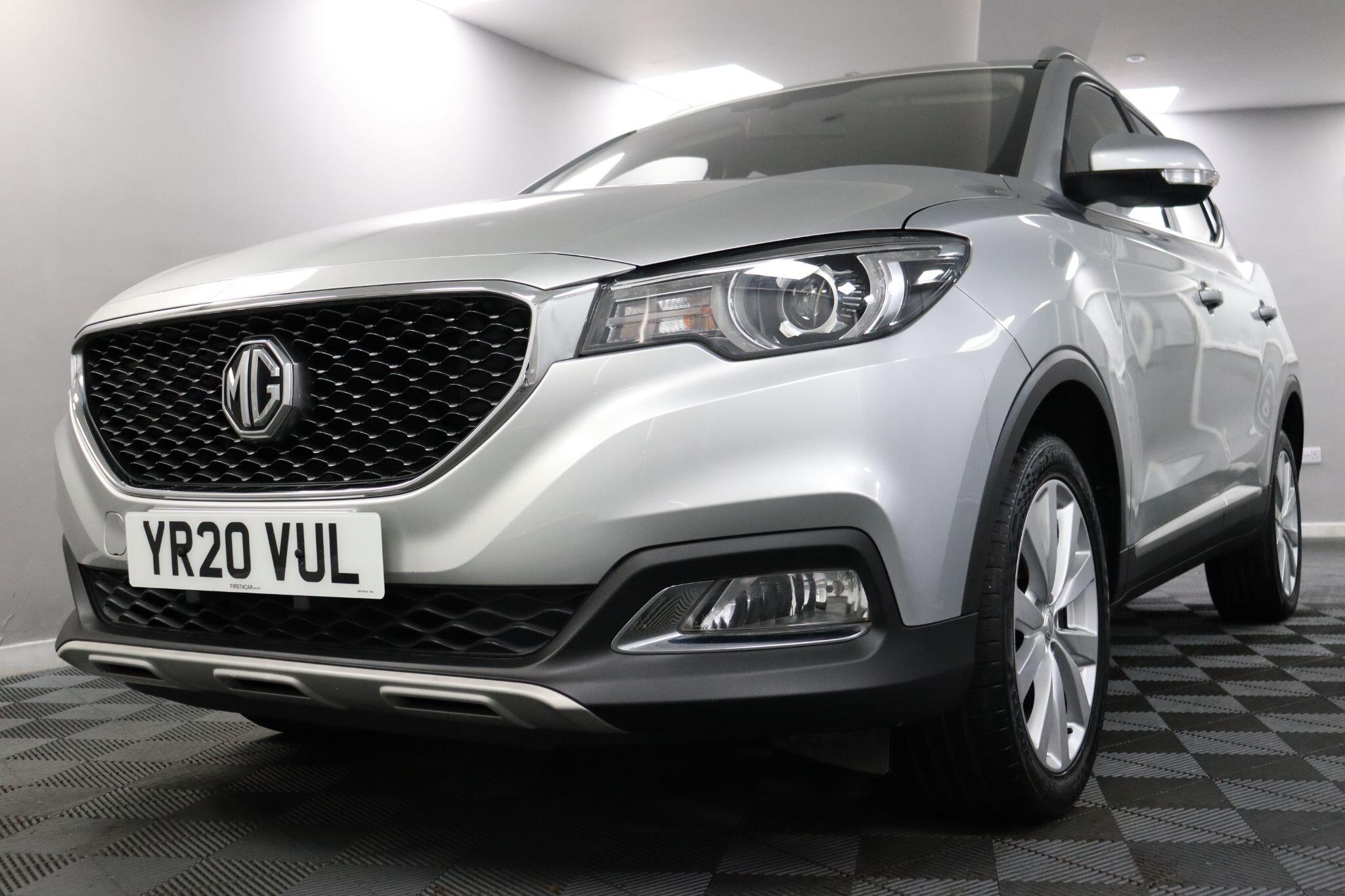 MG MG ZS view 7