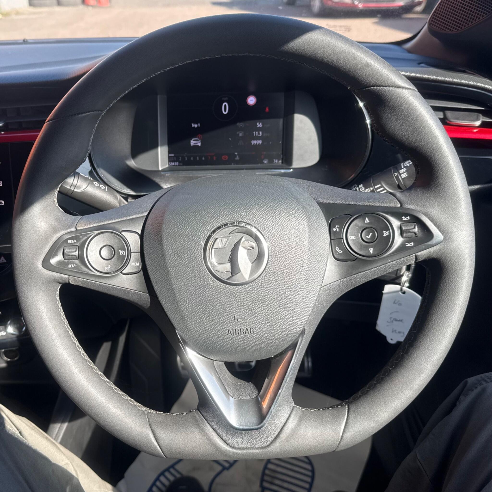 Vauxhall Corsa view 21