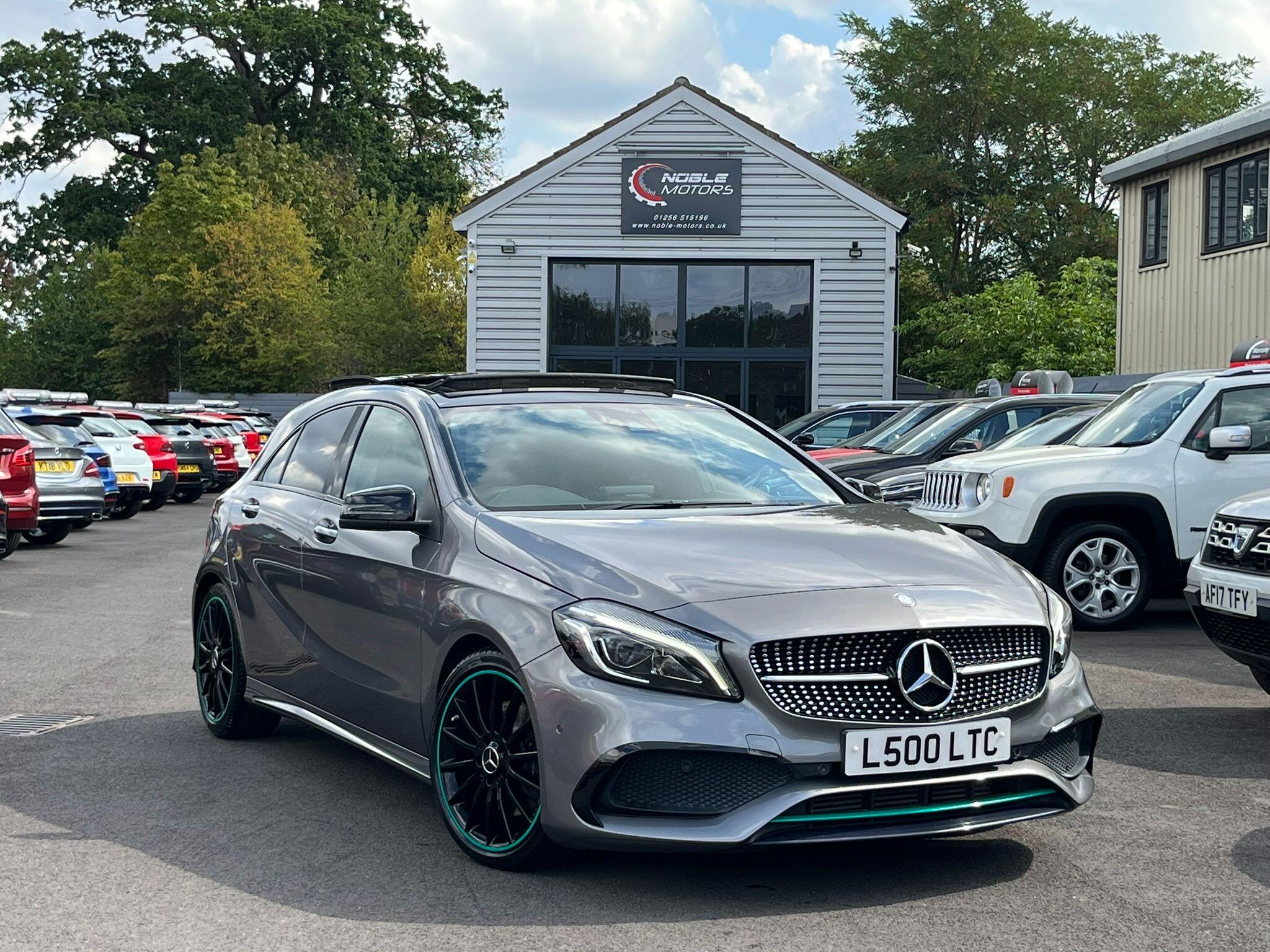 Mercedes-Benz A Class main image