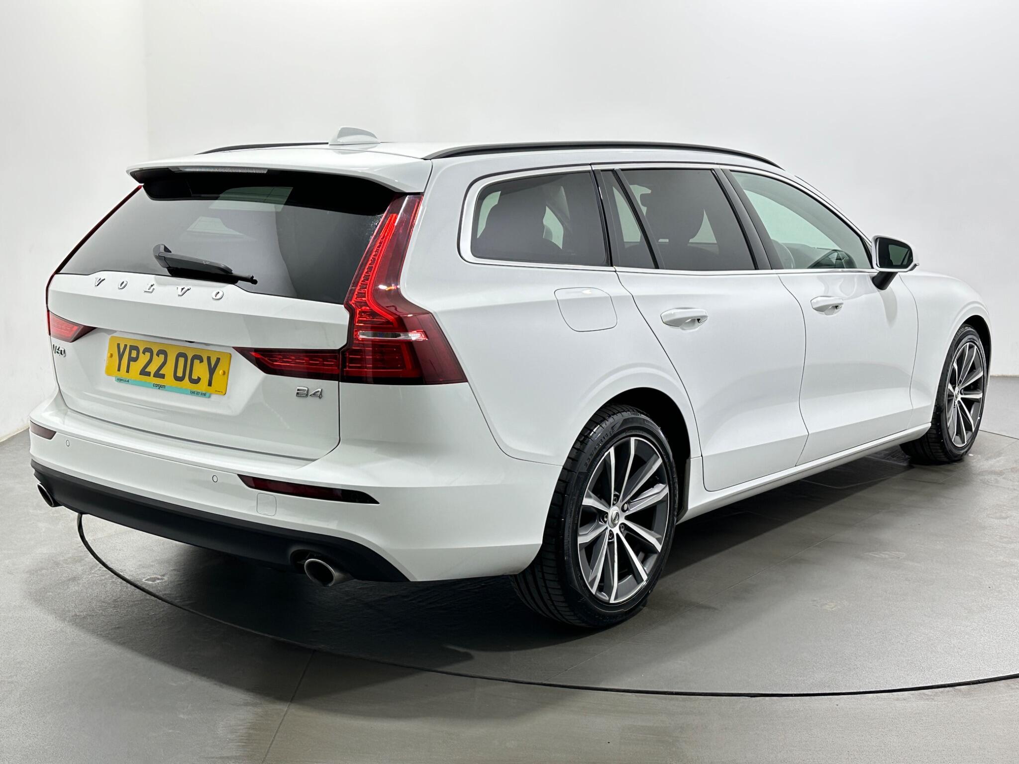 Volvo V60 view 8