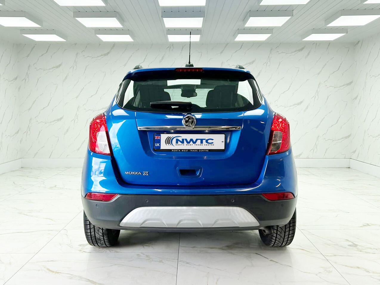 Vauxhall Mokka X view 10