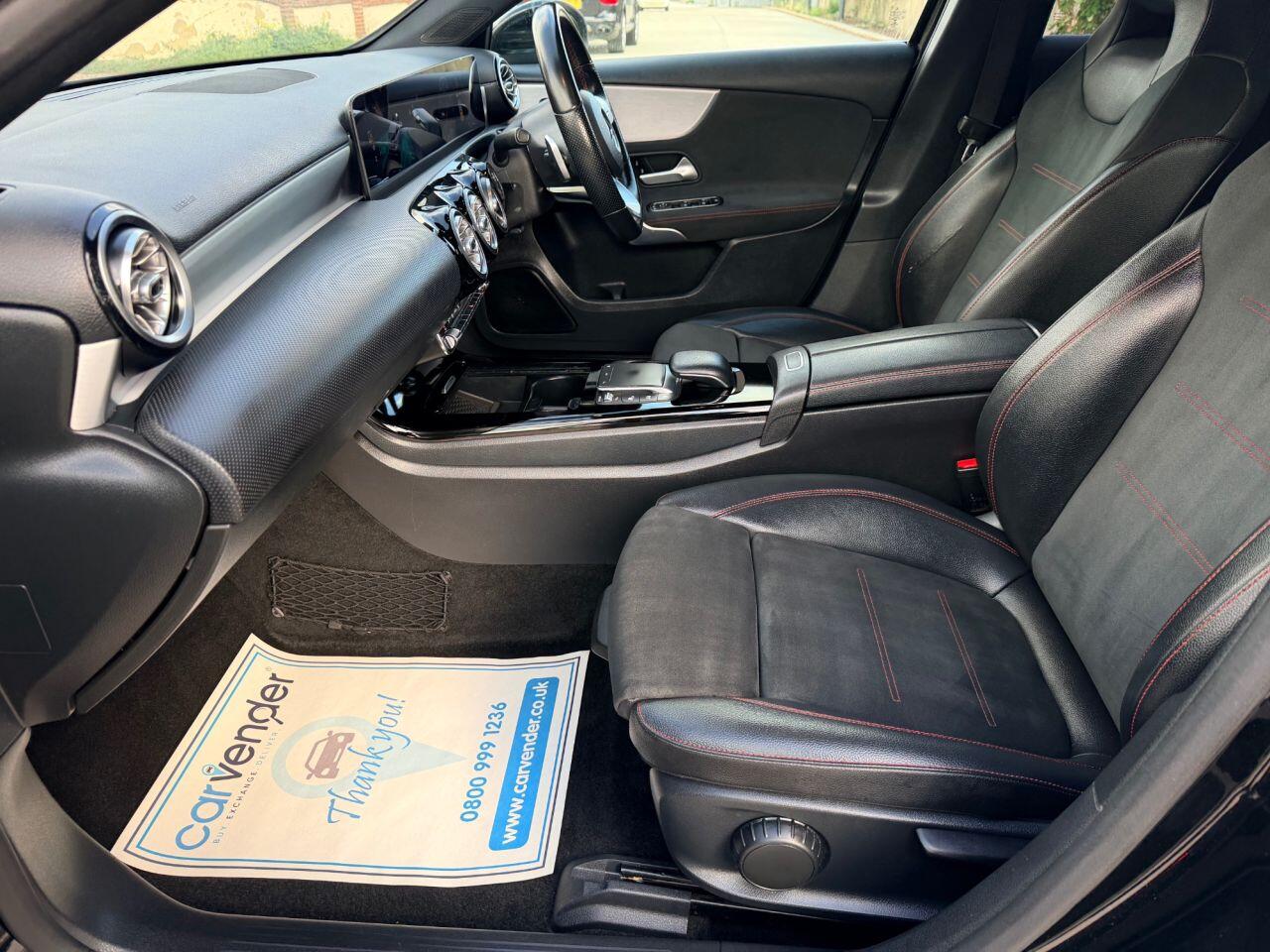 Mercedes-Benz A Class view 24