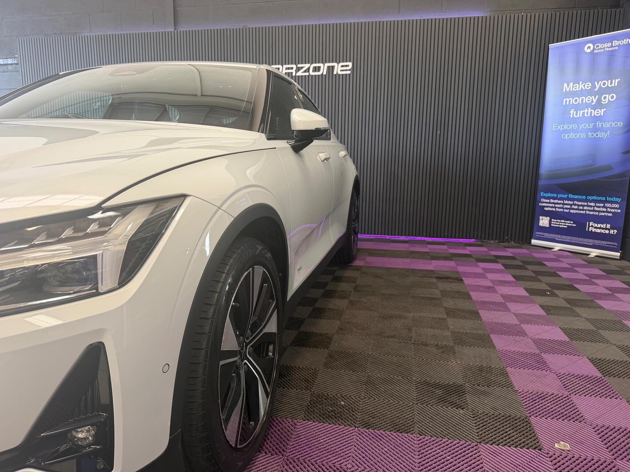 Polestar 2 view 29
