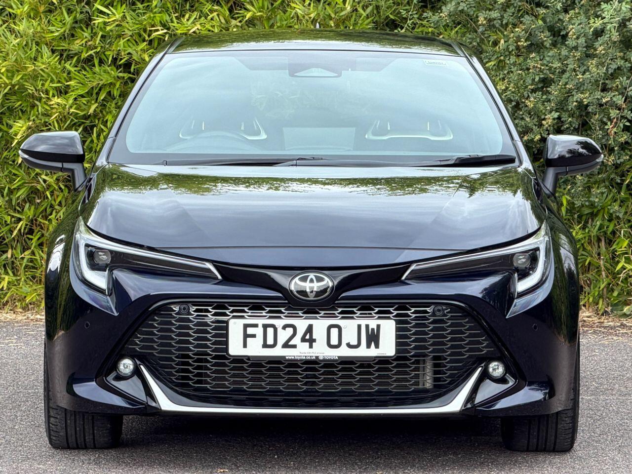 Toyota Corolla view 5